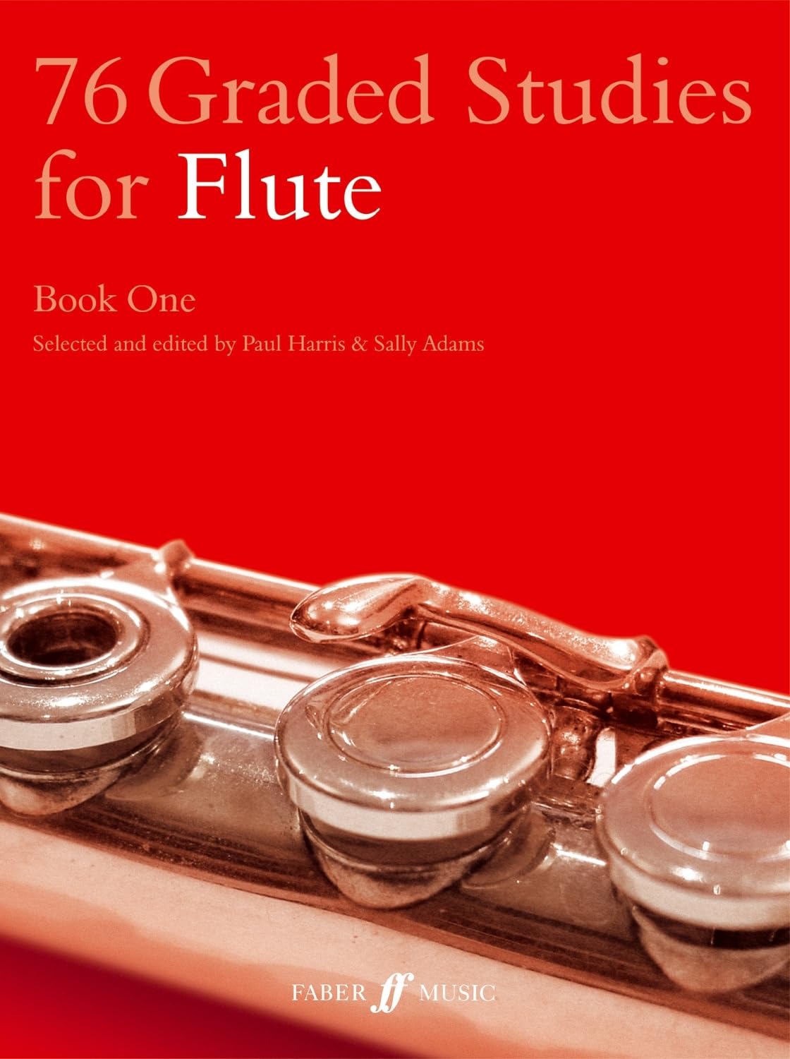 Product Image: 76 Graded Studies for Flute Book One