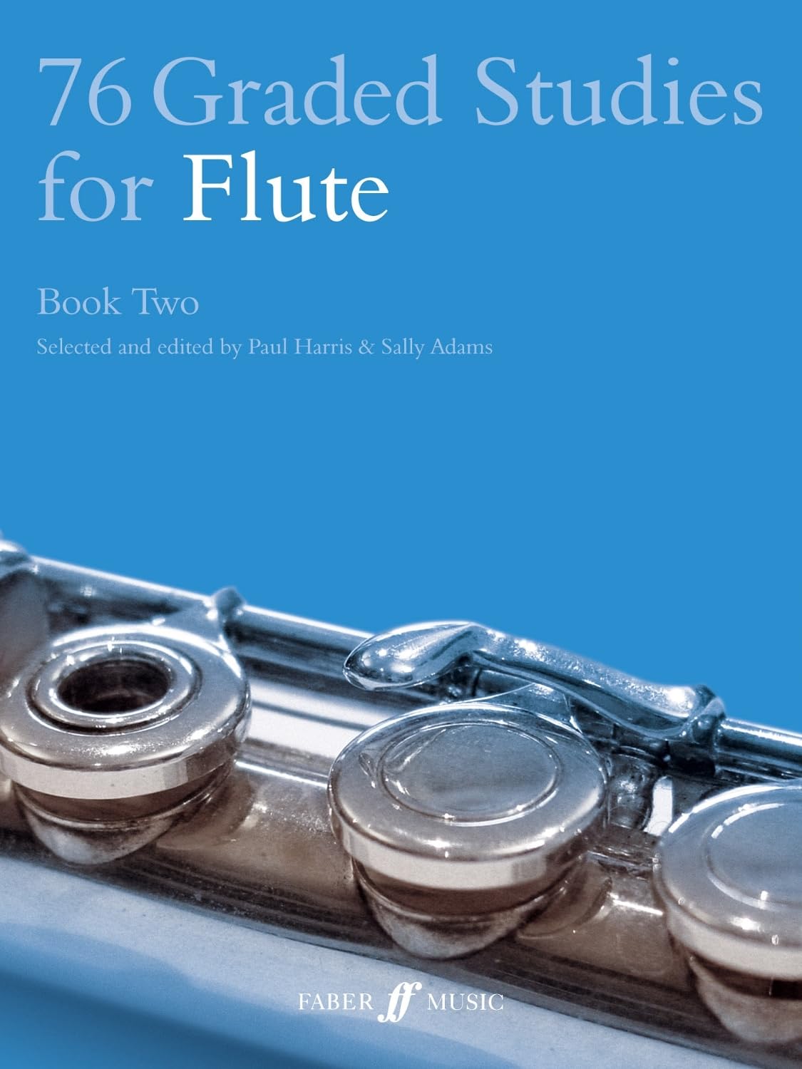 76 Graded Studies for Flute: Book Two 55-76 (Faber Edition) Sheet Music