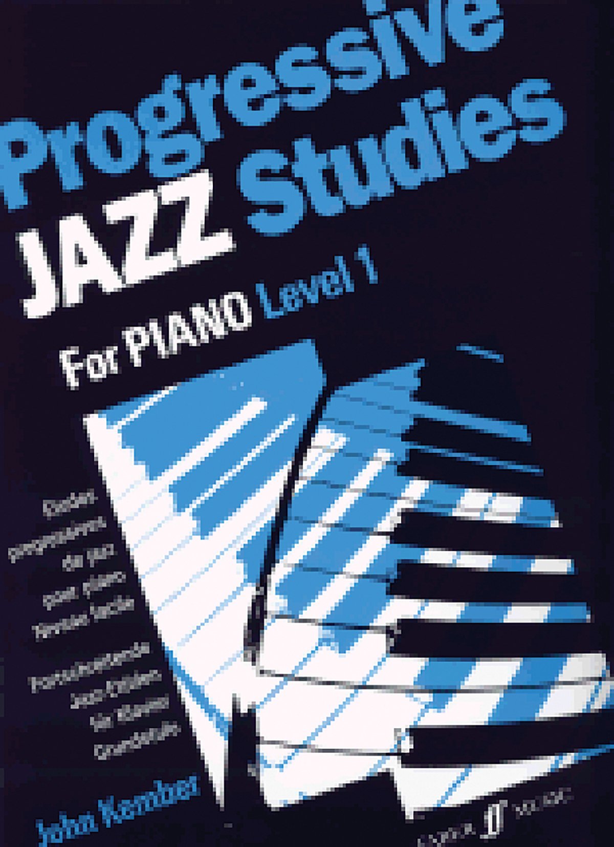 Progressive Jazz Studies for Piano: Level 1 (Faber Edition) Social Sciences