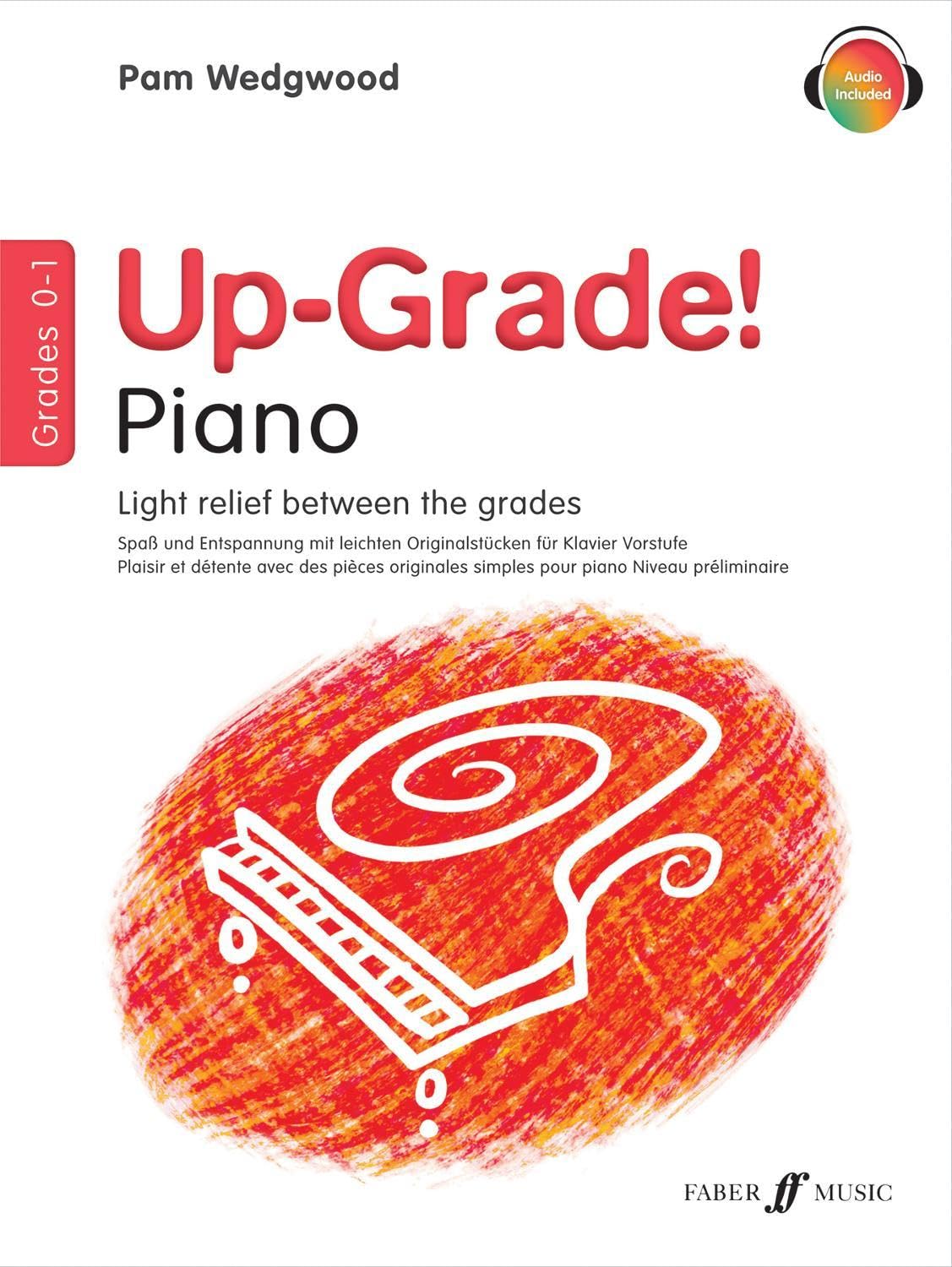Up-Grade! Piano Grades 0-1: Light relief between grades Social Sciences