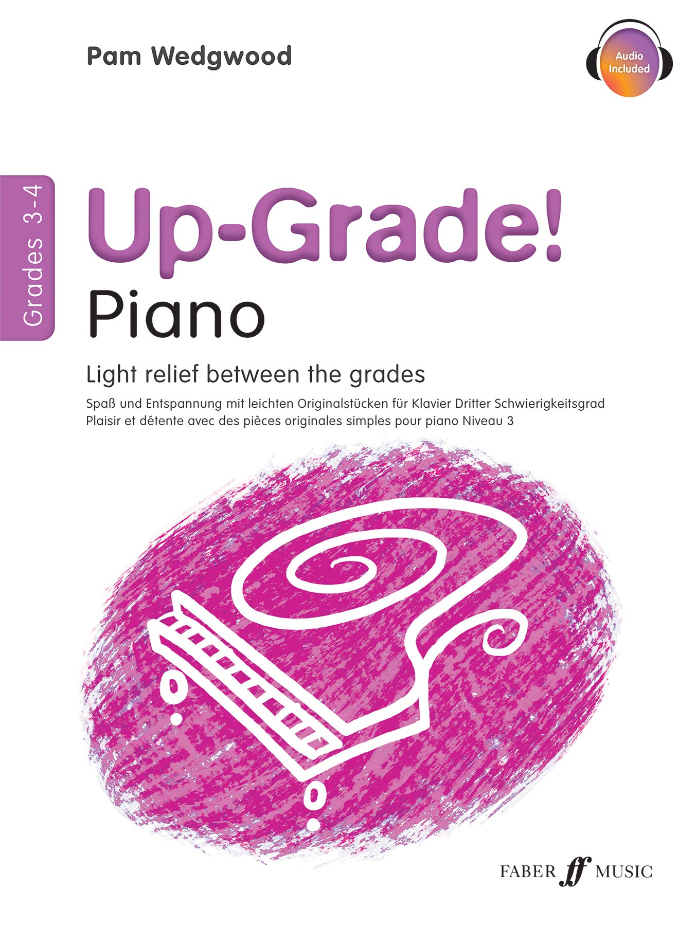 Up-Grade! Piano Grades 3-4 Social Sciences