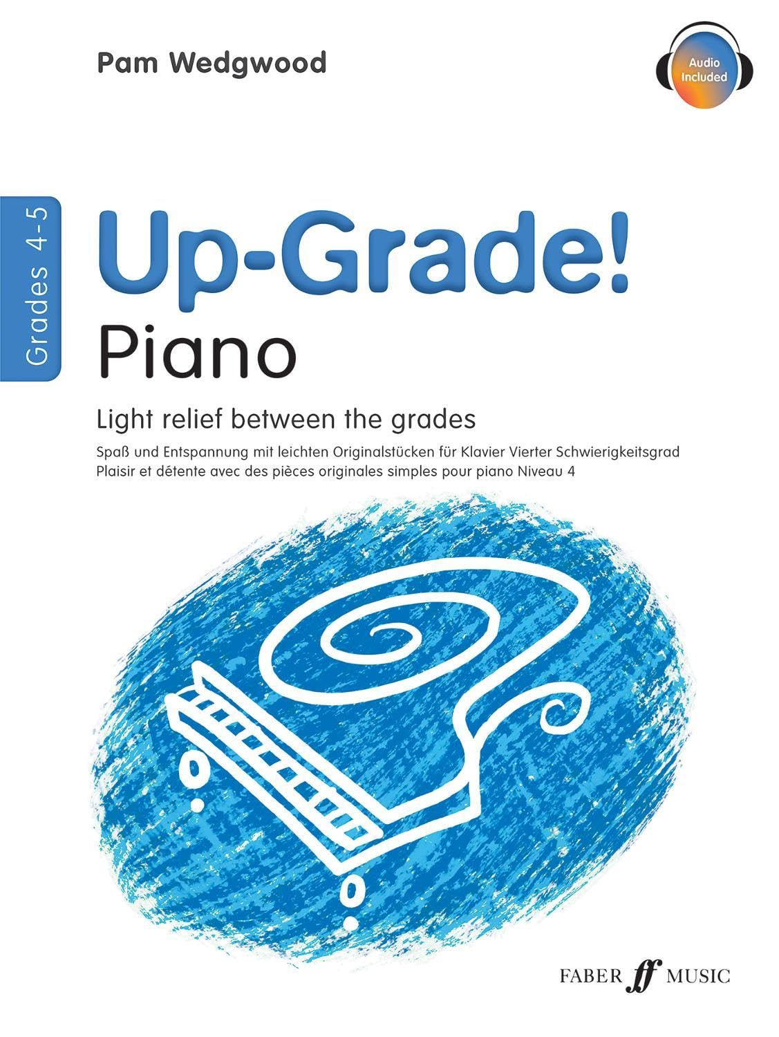 Up-Grade! Piano Grades 4-5 Social Sciences