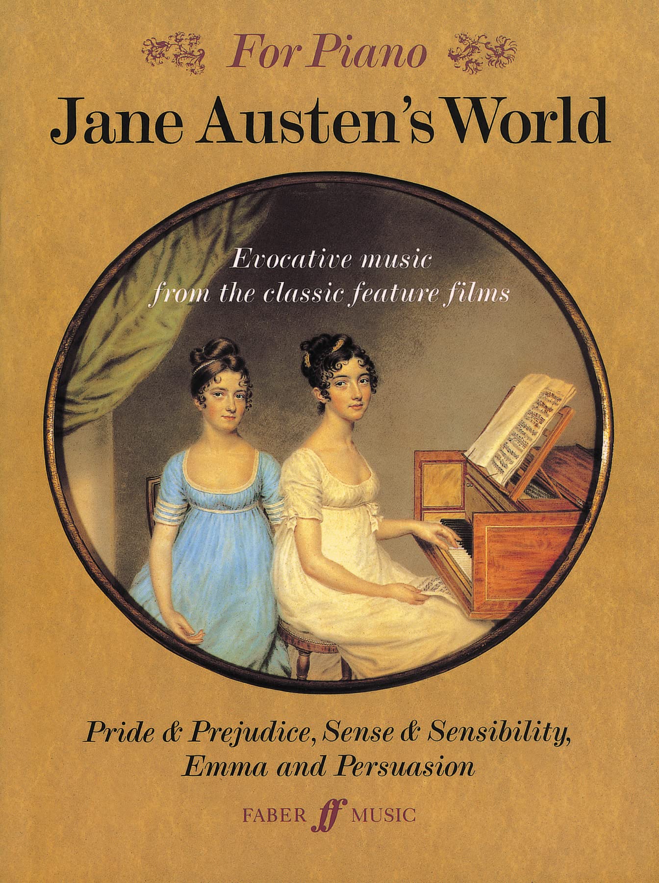 Product Image: Jane Austen's World