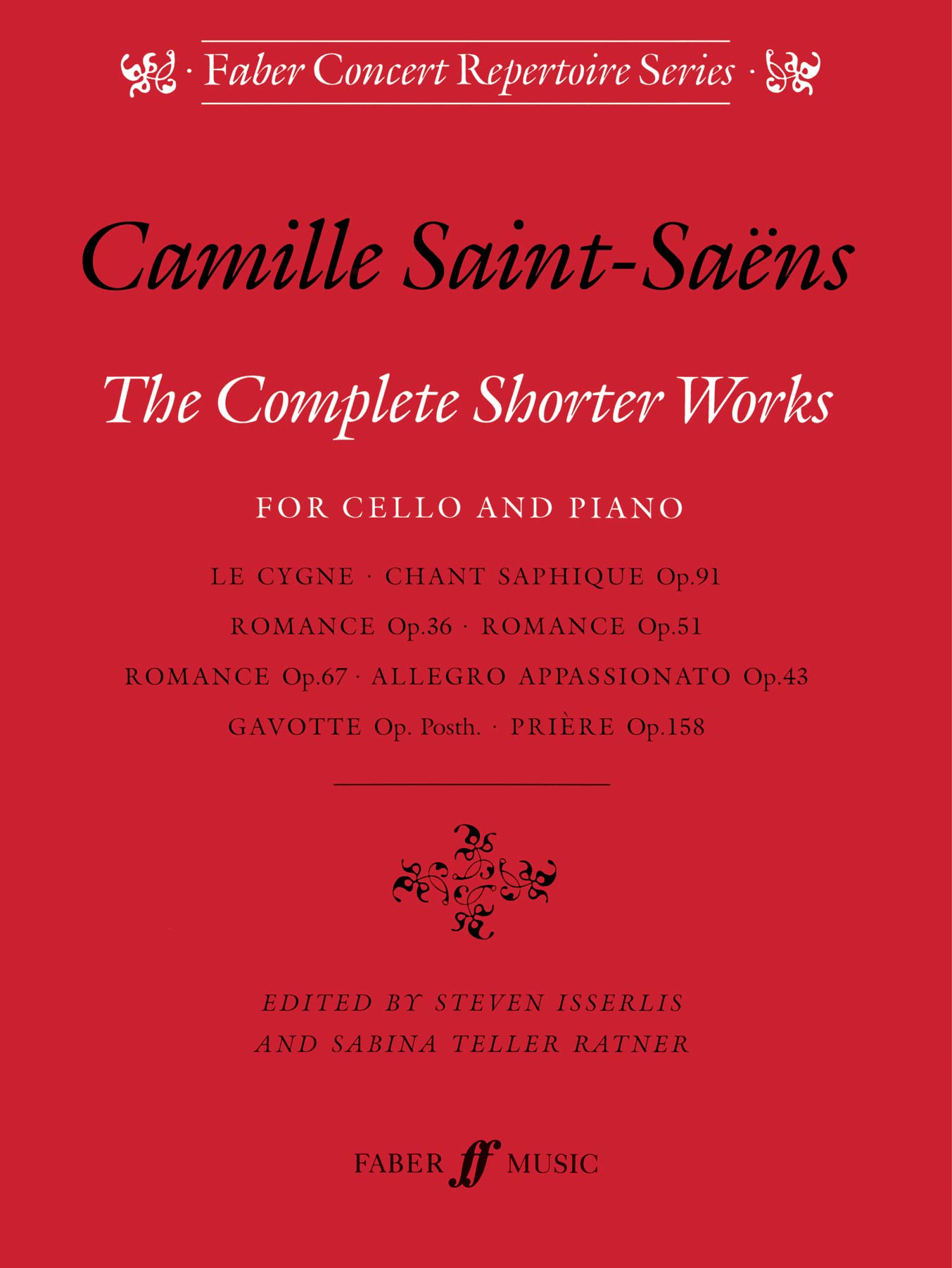 The Complete Shorter Works: Score & Part book