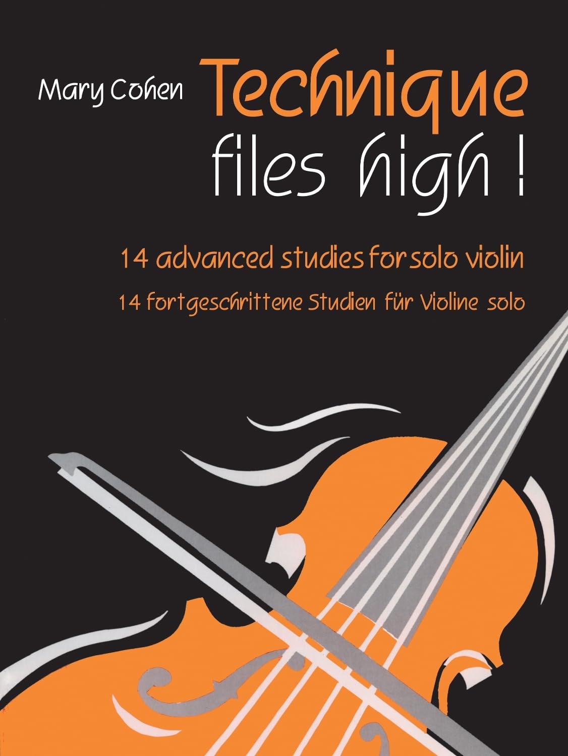 Technique Flies High! Sheet Music