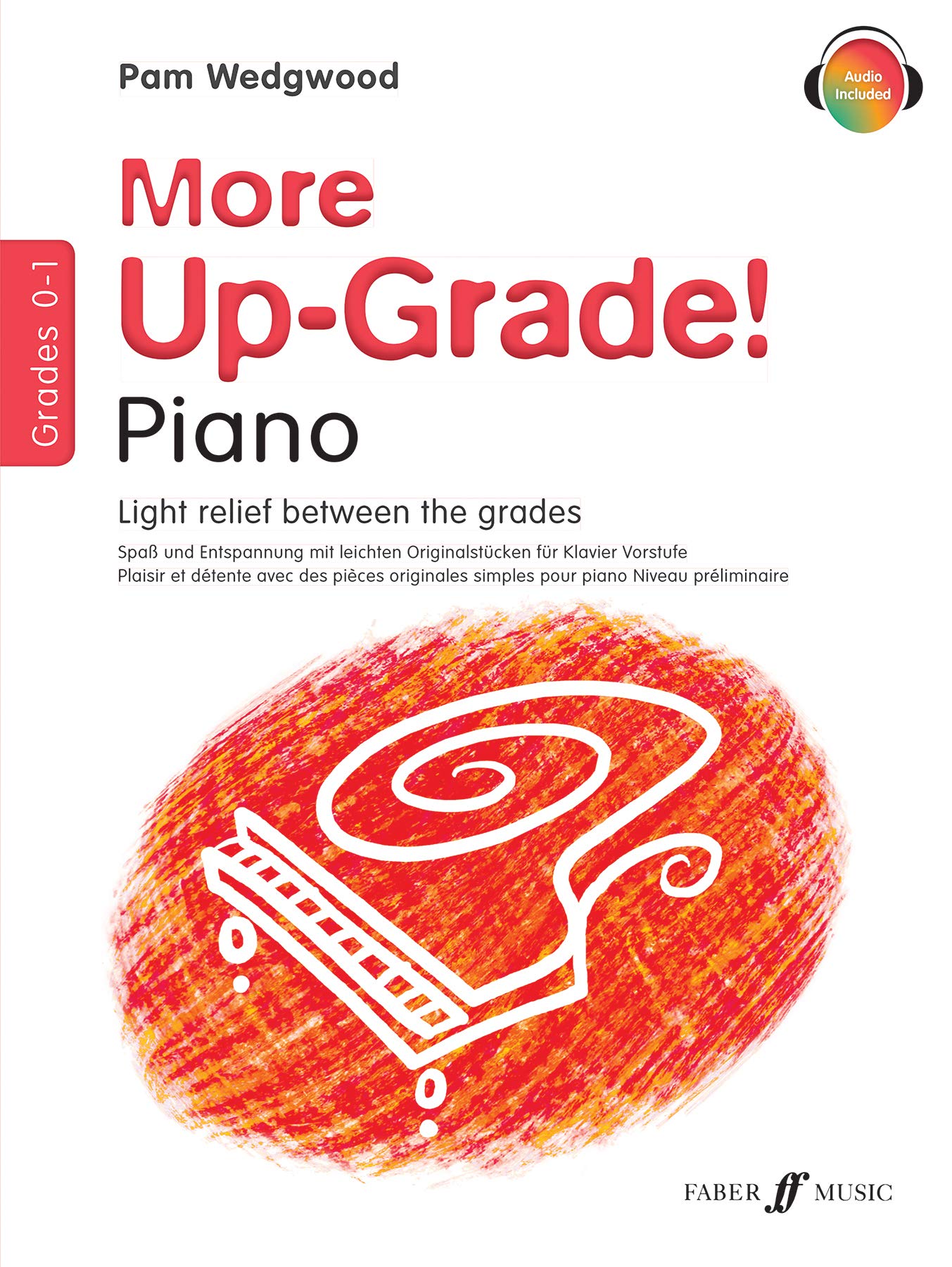 More Up-grade!: Grades 0-1 book