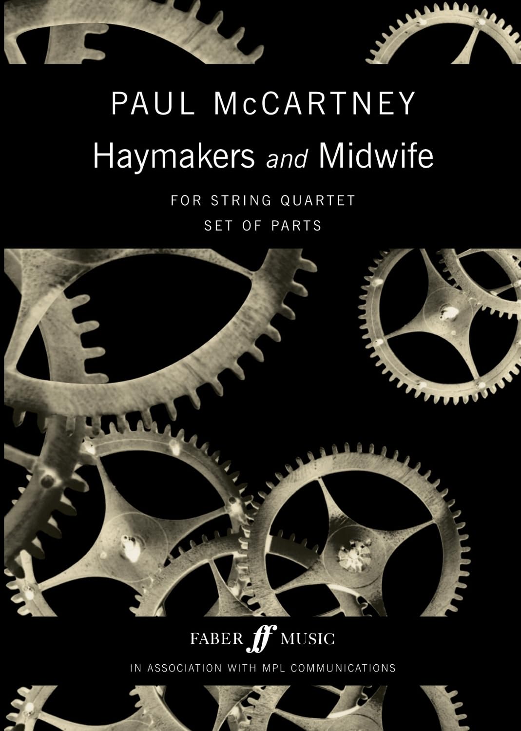 Product Image: Haymakers/midwife: (string Quartet Parts)