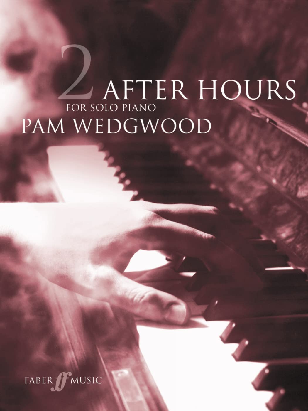 After Hours for Solo Piano: Book 2 book