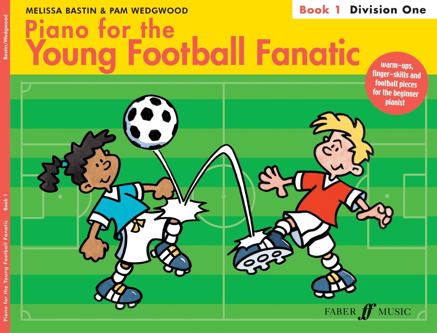 Piano for the Young Football Fanatic Social Sciences