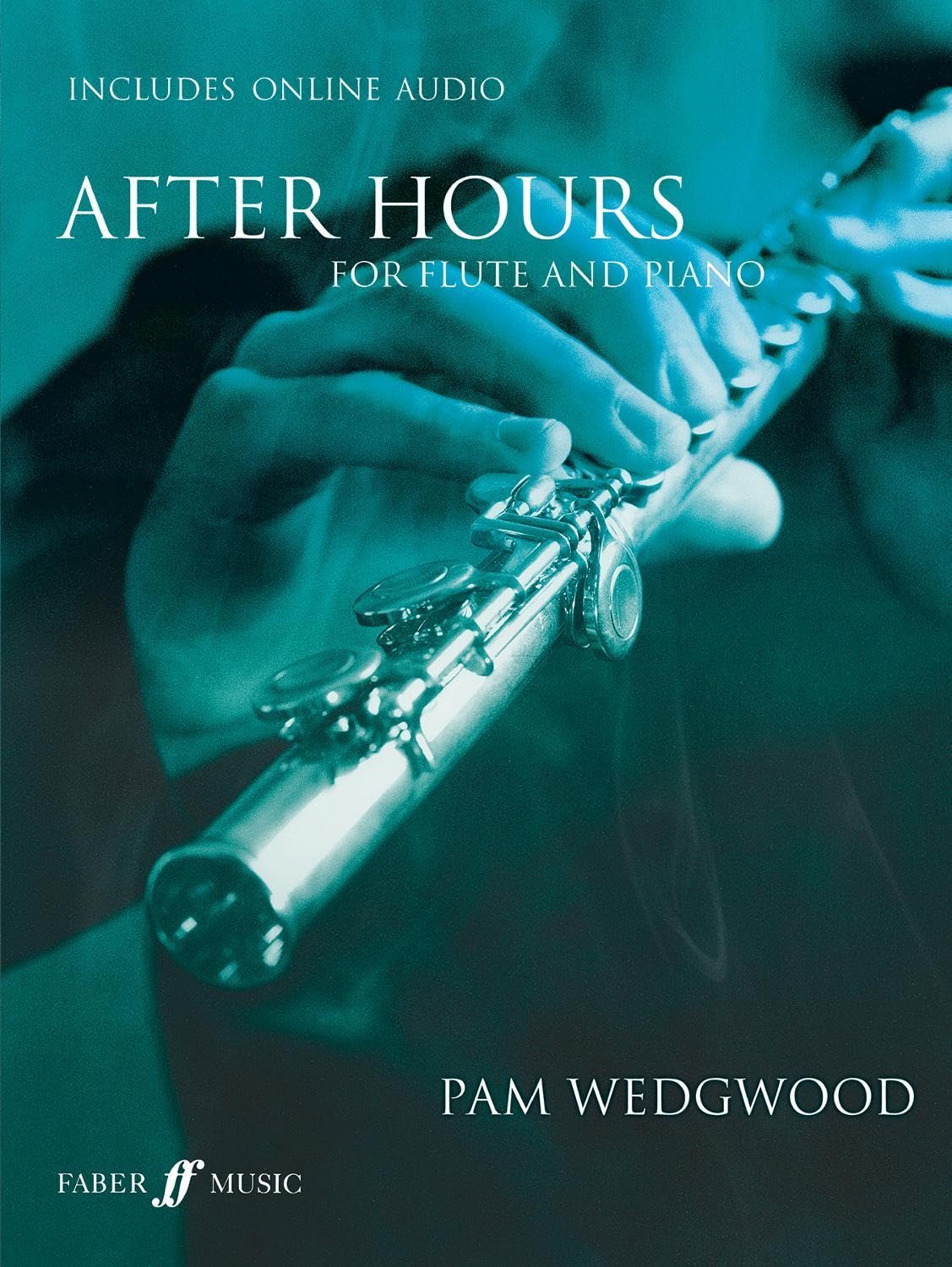 After Hours for Flute and Piano Sheet Music