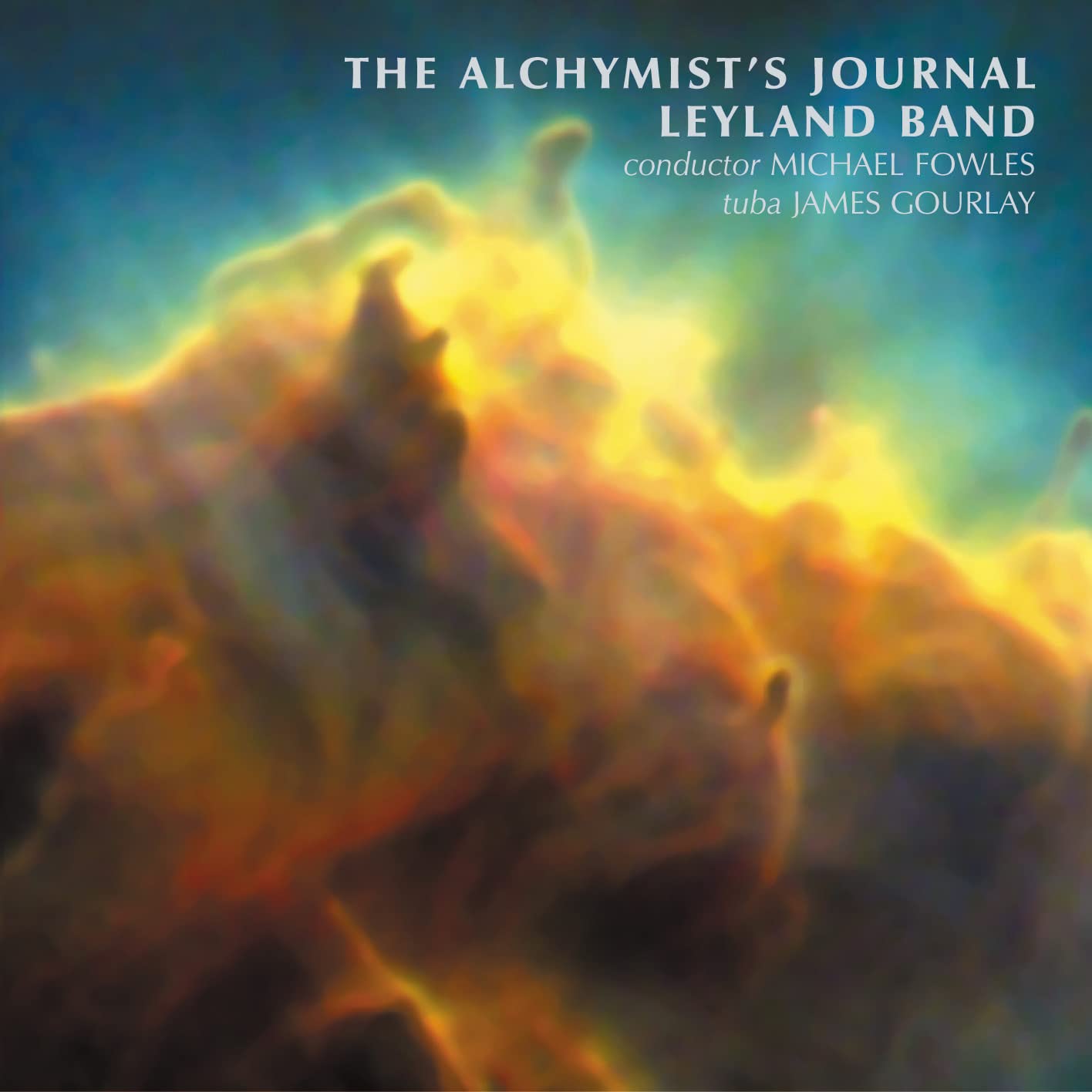 ALCHYMISTS JOURNAL BRASS BAND CD (Faber Brass Band Series) Social Sciences