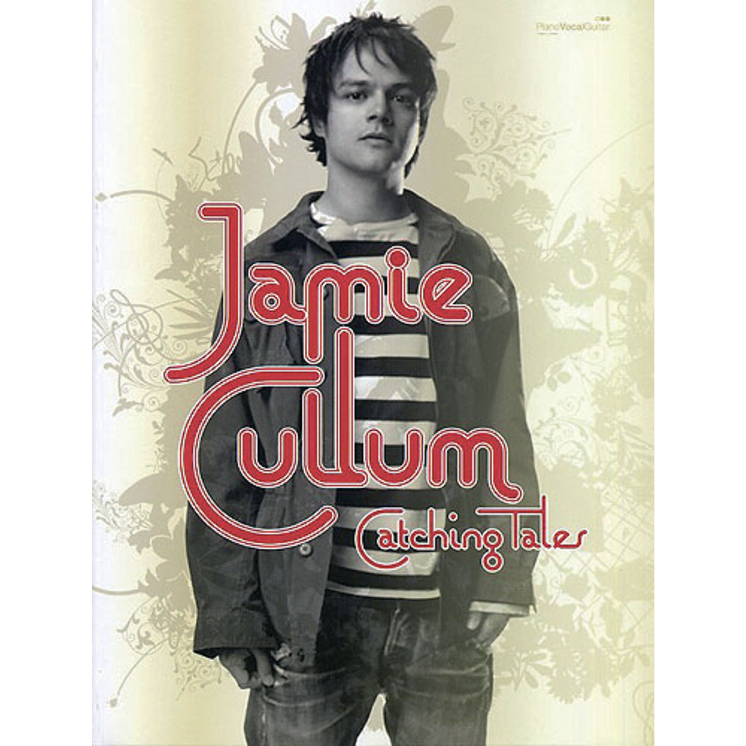Jamie Cullum Catching Tales (Pvg) Sheet Music