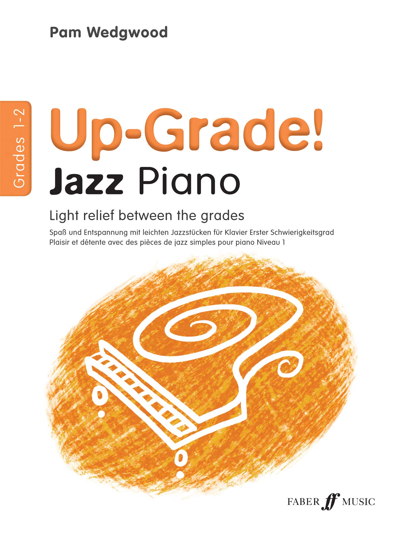 Up-Grade! Jazz Piano Social Sciences