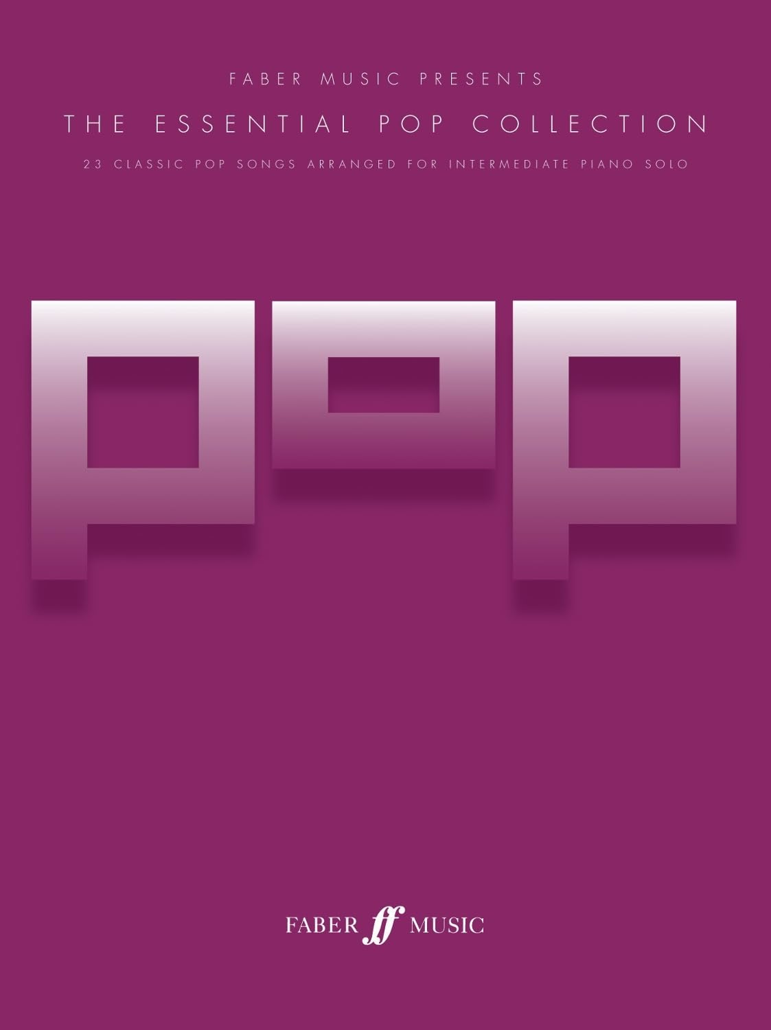 Product Image: The Essential Pop Collection
