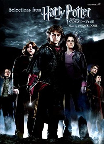 Selections from "Harry Potter" and the Goblet of Fire: (Piano solo) Sheet Music