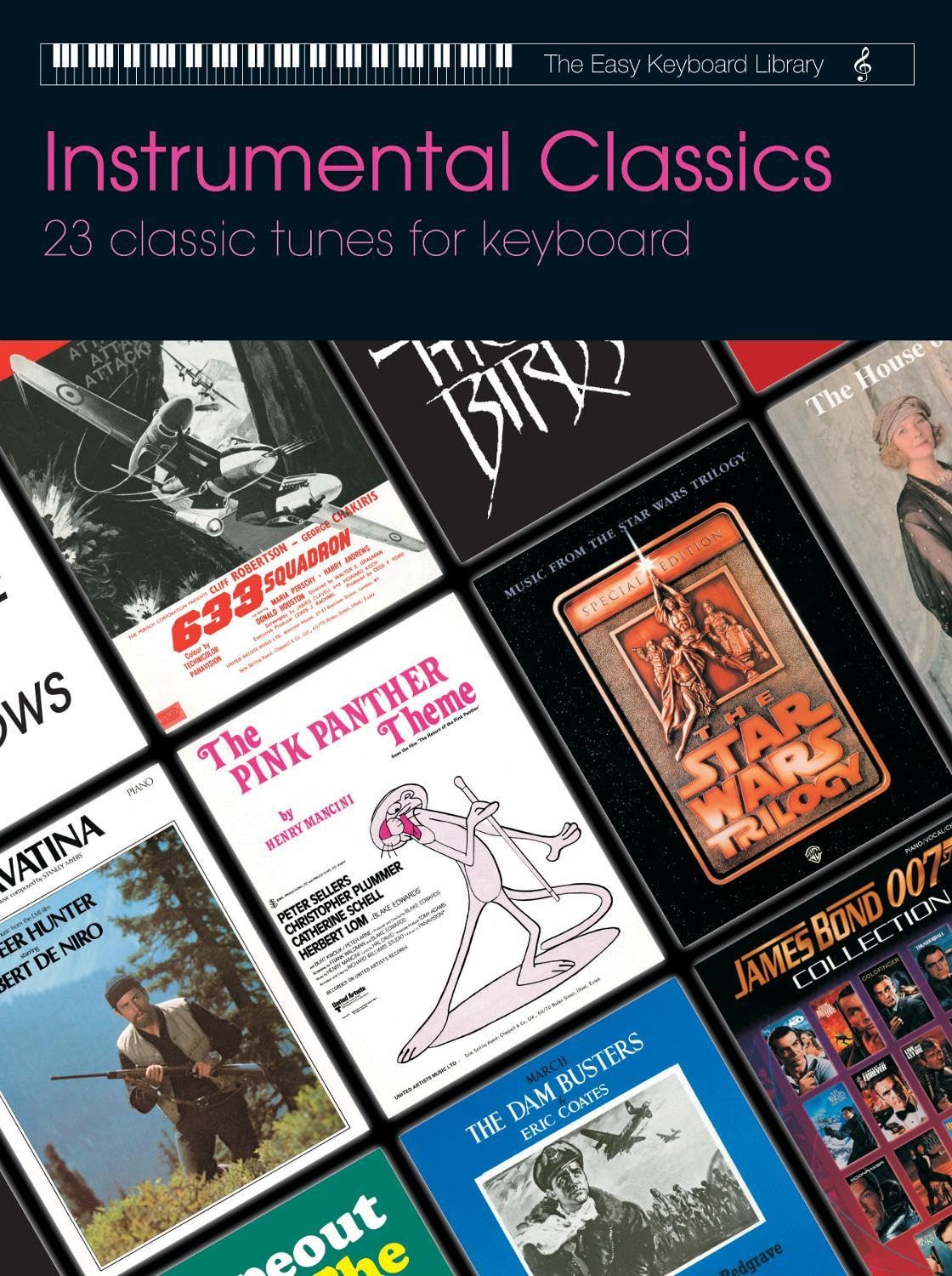 Easy Keyboard Library: Instrumental Classics Social Sciences
