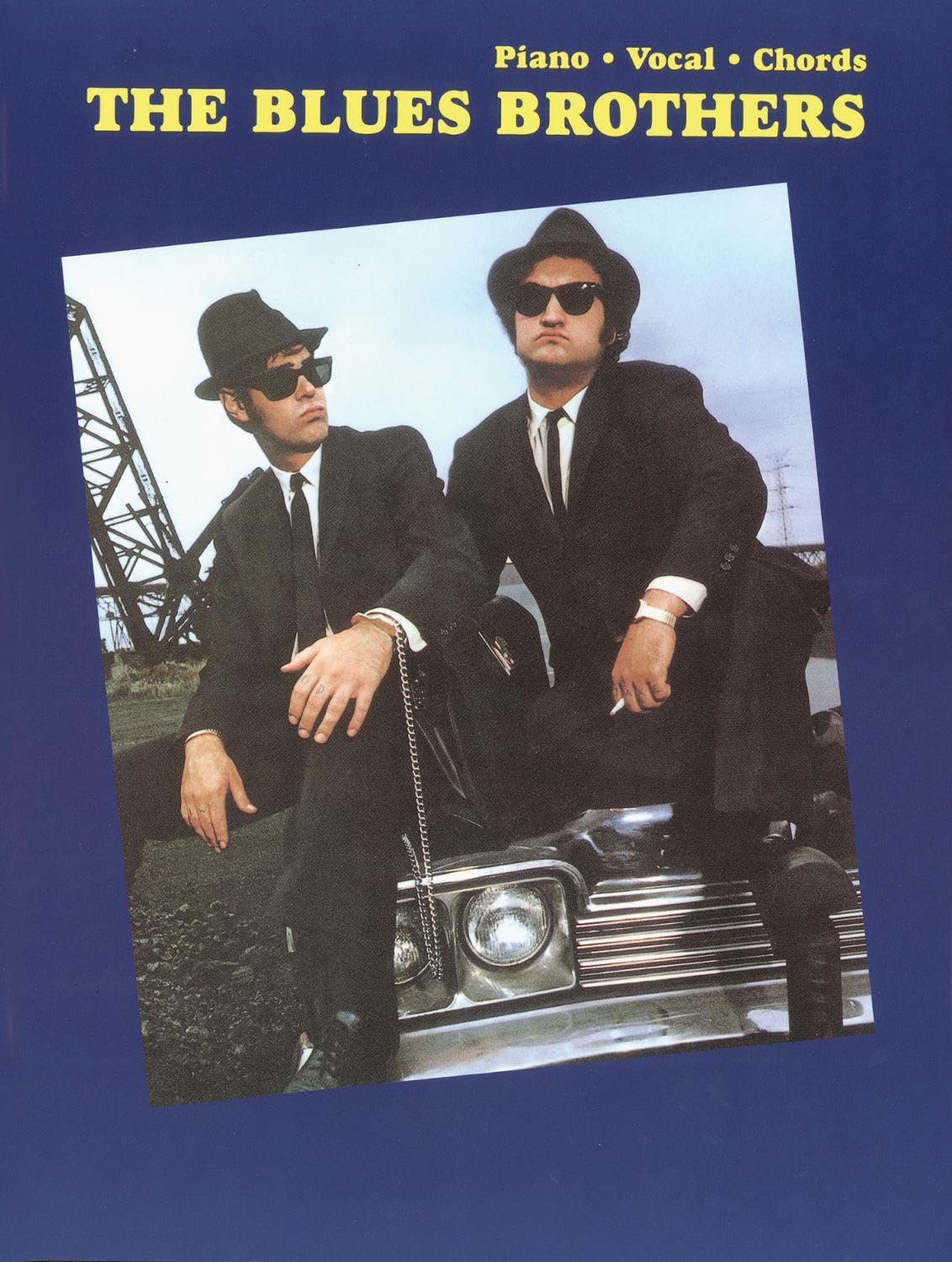 Blues Brothers: Piano / Vocal / Chords Sheet Music