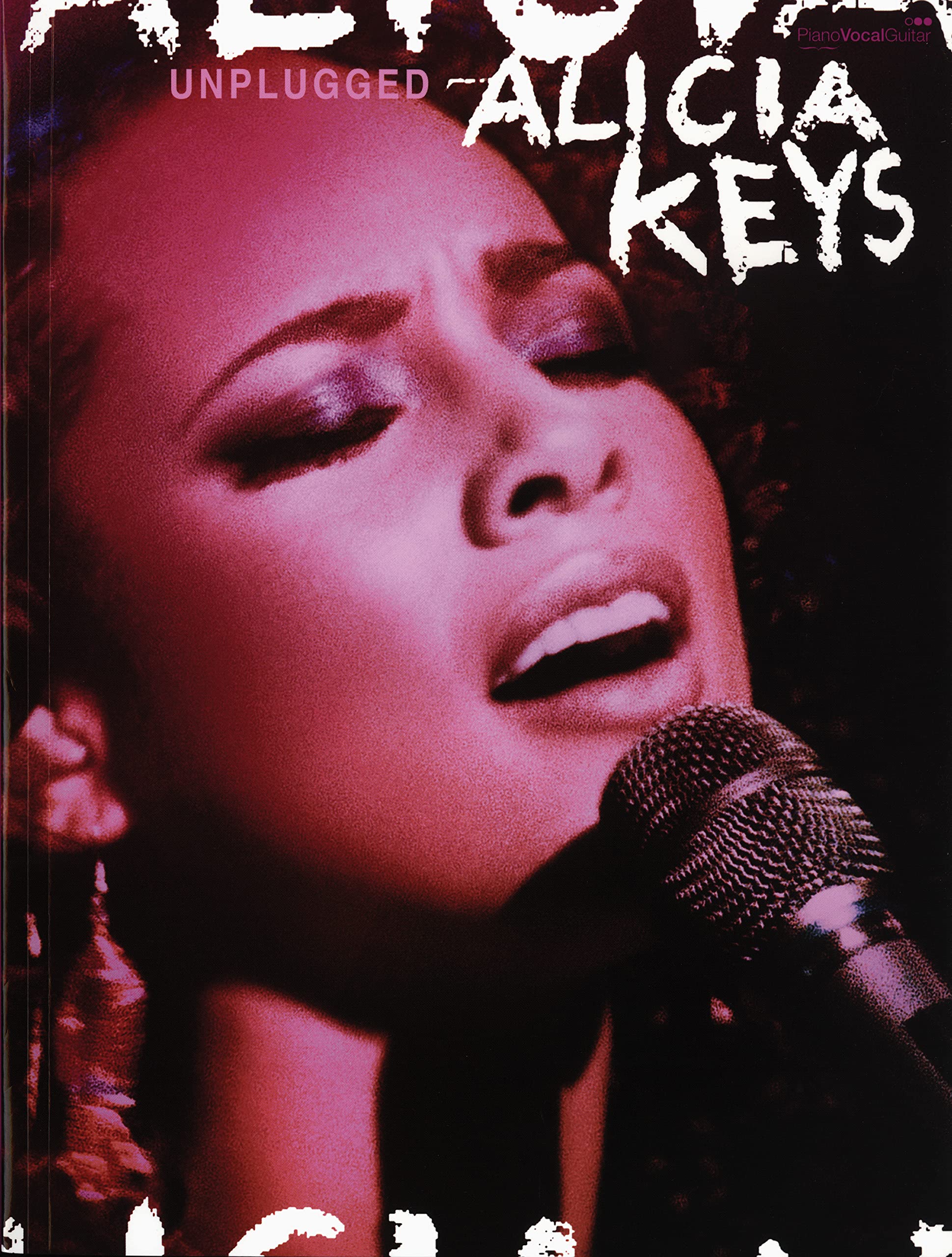 Alicia Keys: Unplugged Sheet Music
