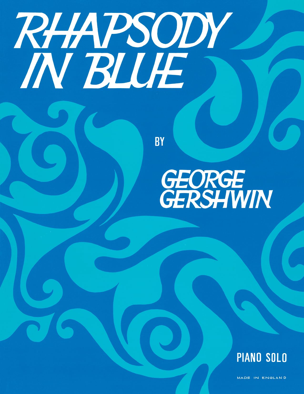 Rhapsody In Blue: (Piano Solo) (Faber Edition) Social Sciences