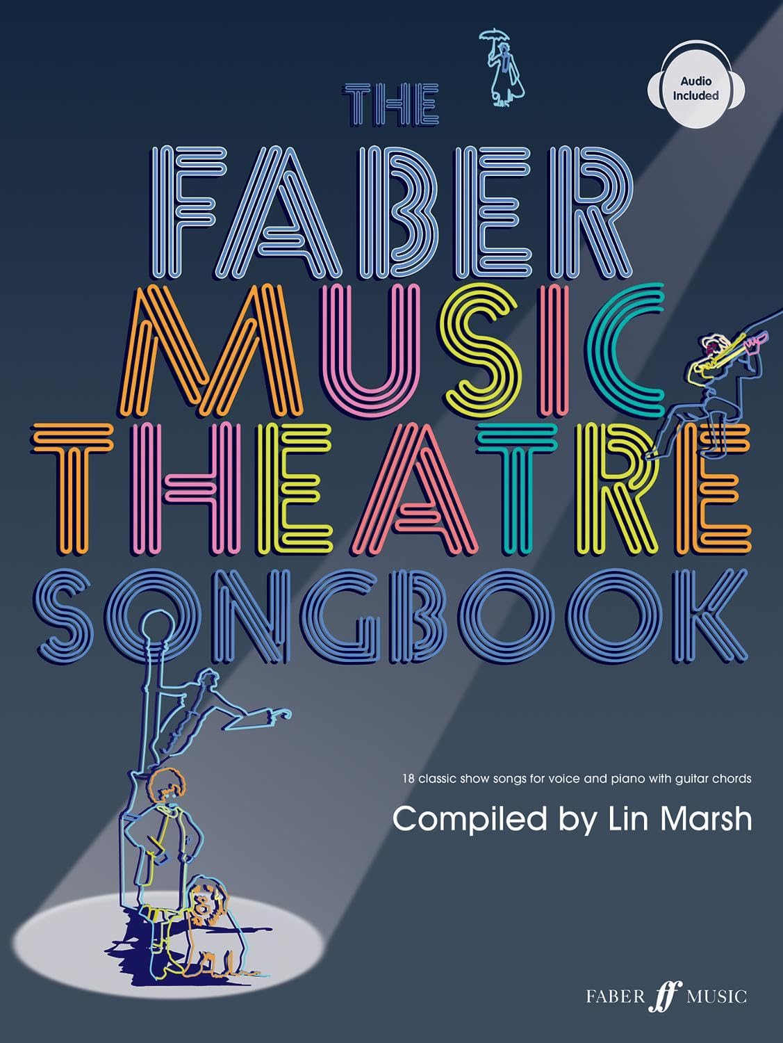 The Faber Music Theatre Songbook Sheet Music