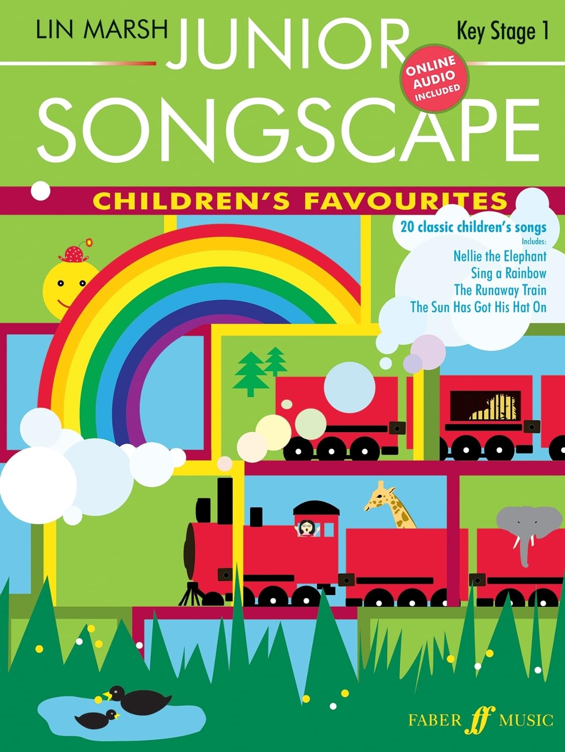 Junior Songscape: Children's Favourites Sheet Music