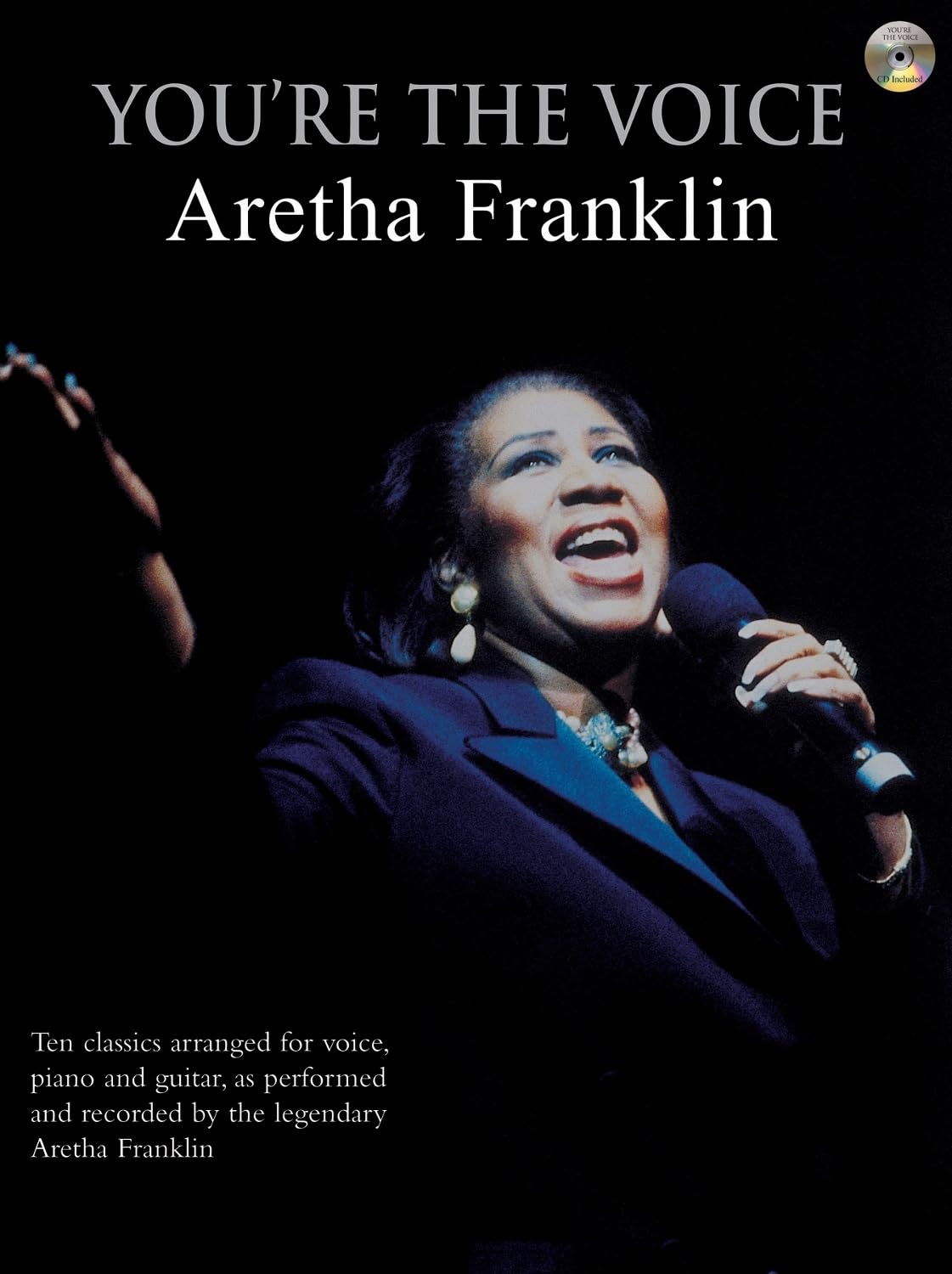 You'Re the Voice Areetha Franklin Social Sciences
