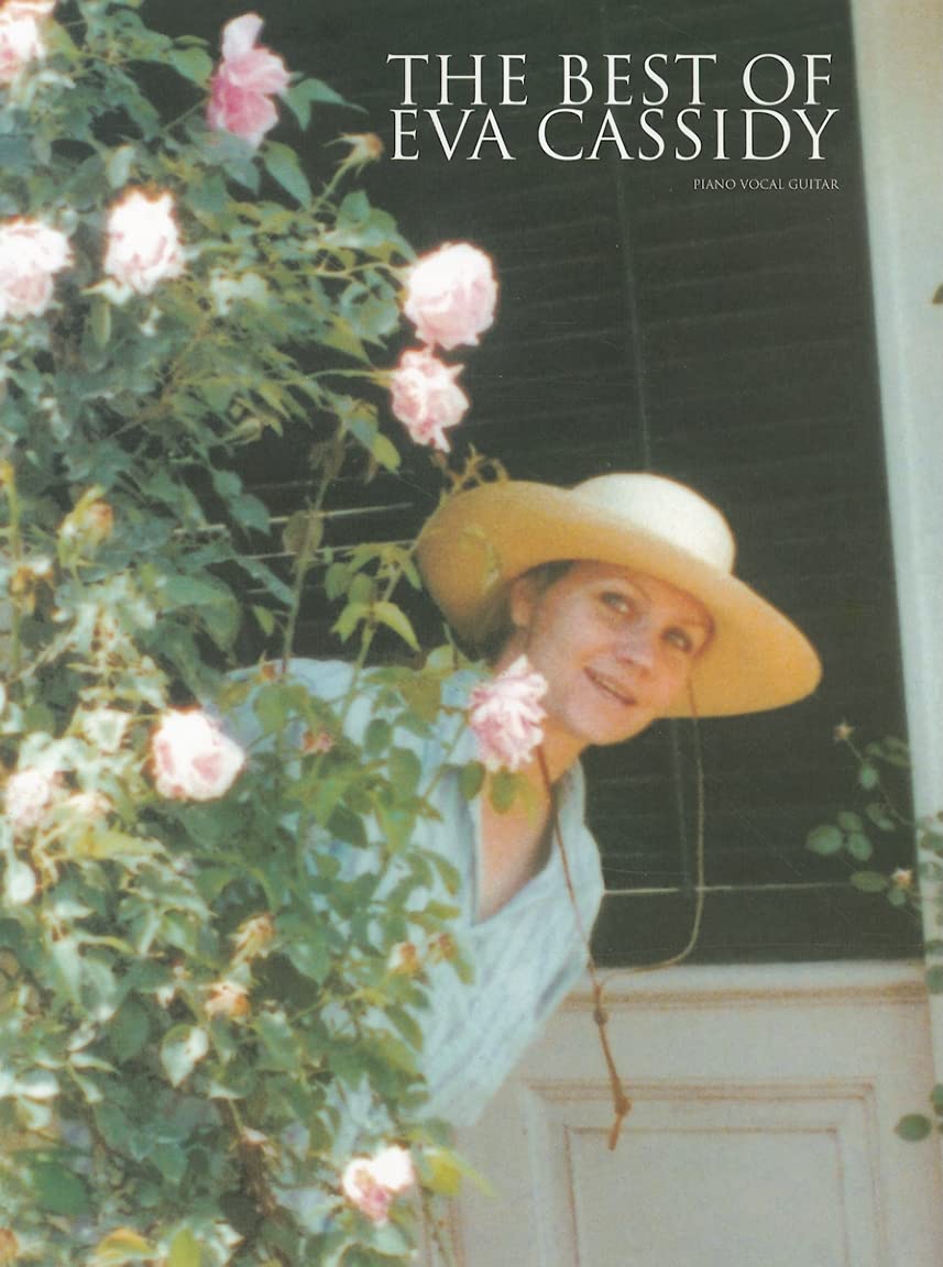 The Best of Eva Cassidy: Piano/Vocal/Guitar book