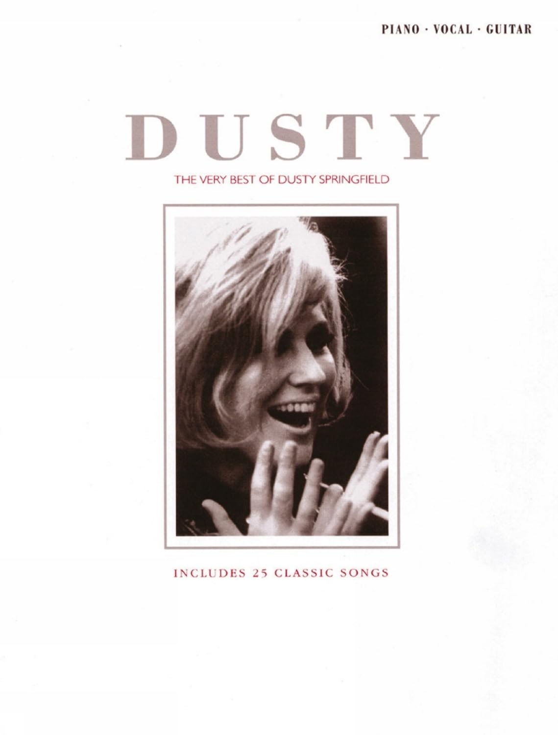 The Very Best Of Dusty Springfield Sheet Music