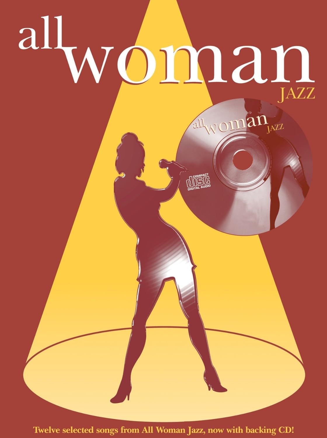 All Woman: Jazz Sheet Music