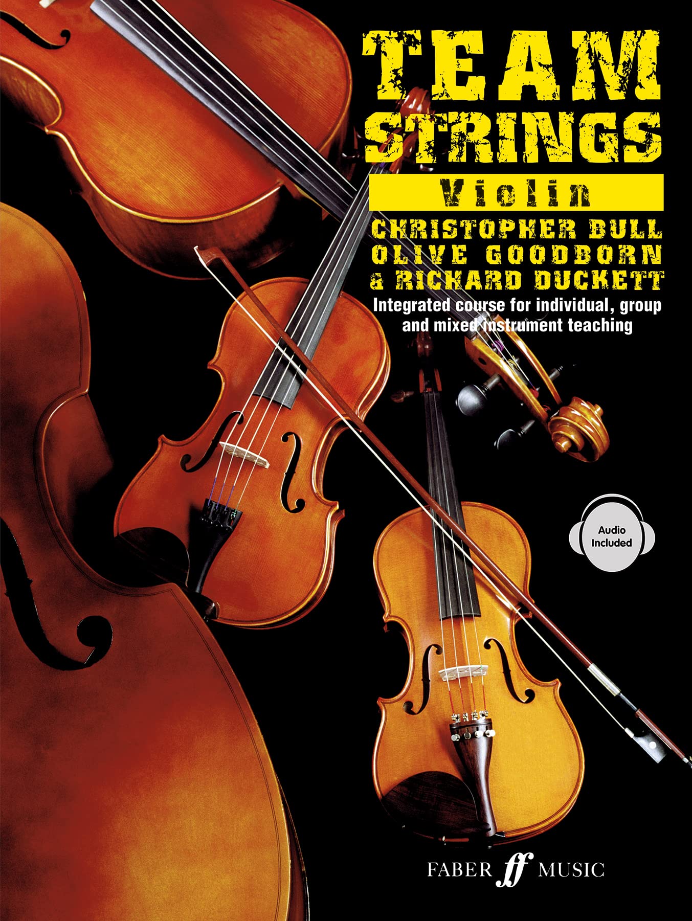 Team Strings: Violin Arts & Music