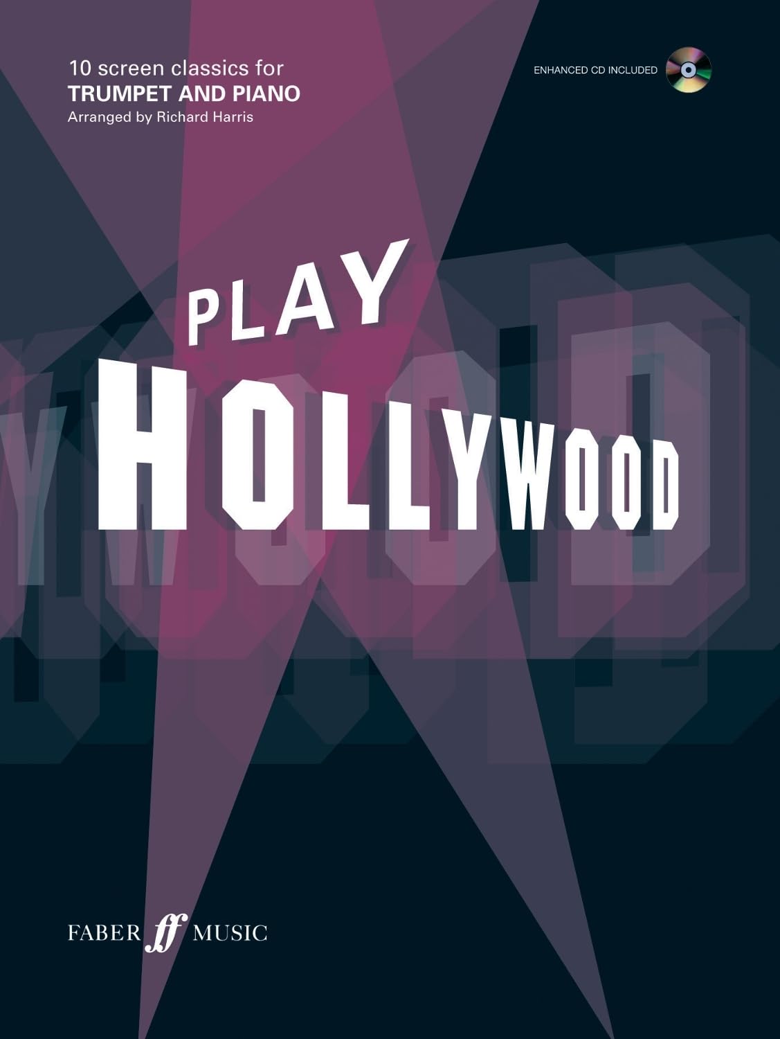 Play Hollywood (Trumpet): 10 Screen Classics (Play Series) Sheet Music