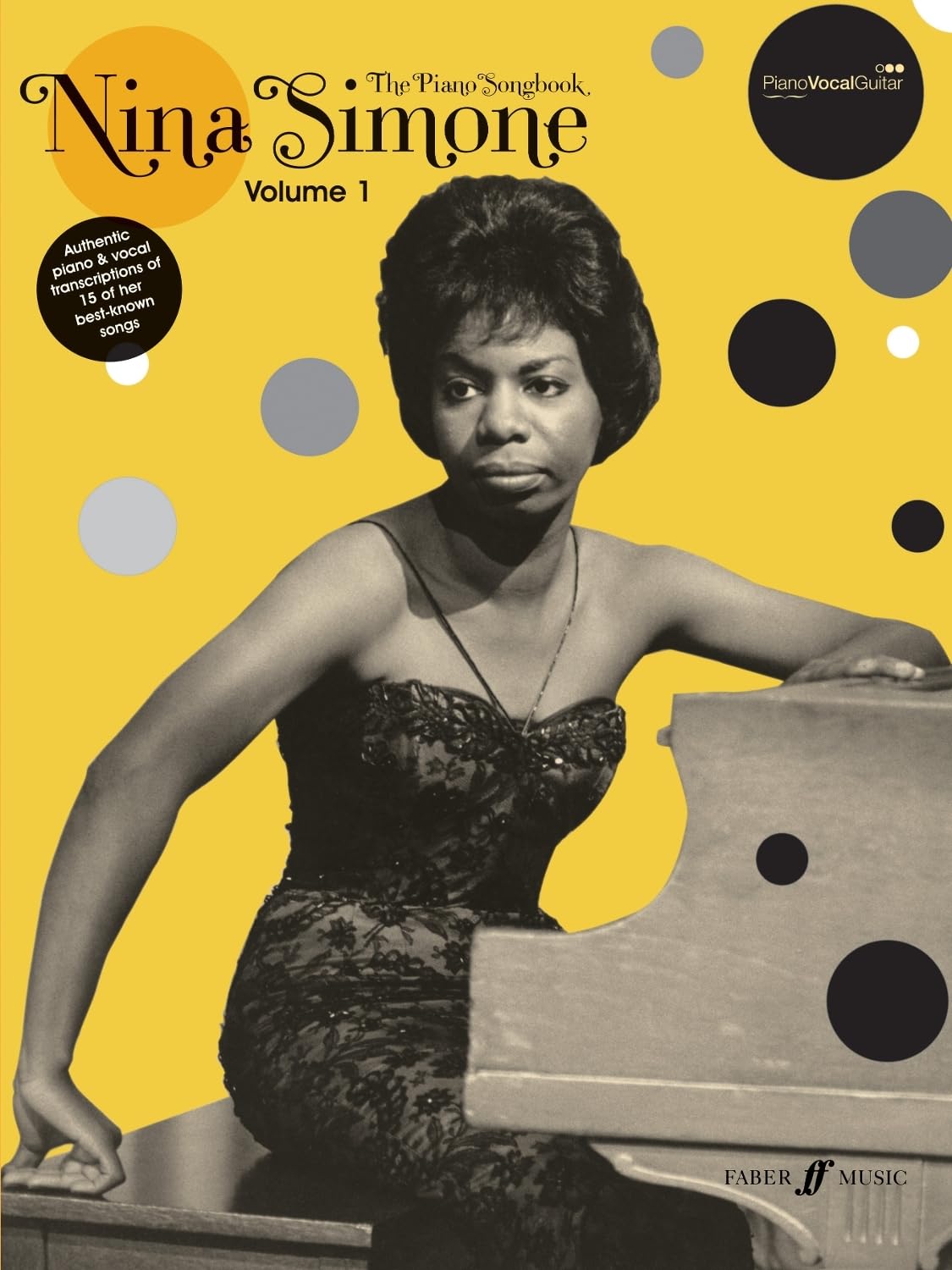Nina Simone Piano Songbook Volume 1 Sheet Music