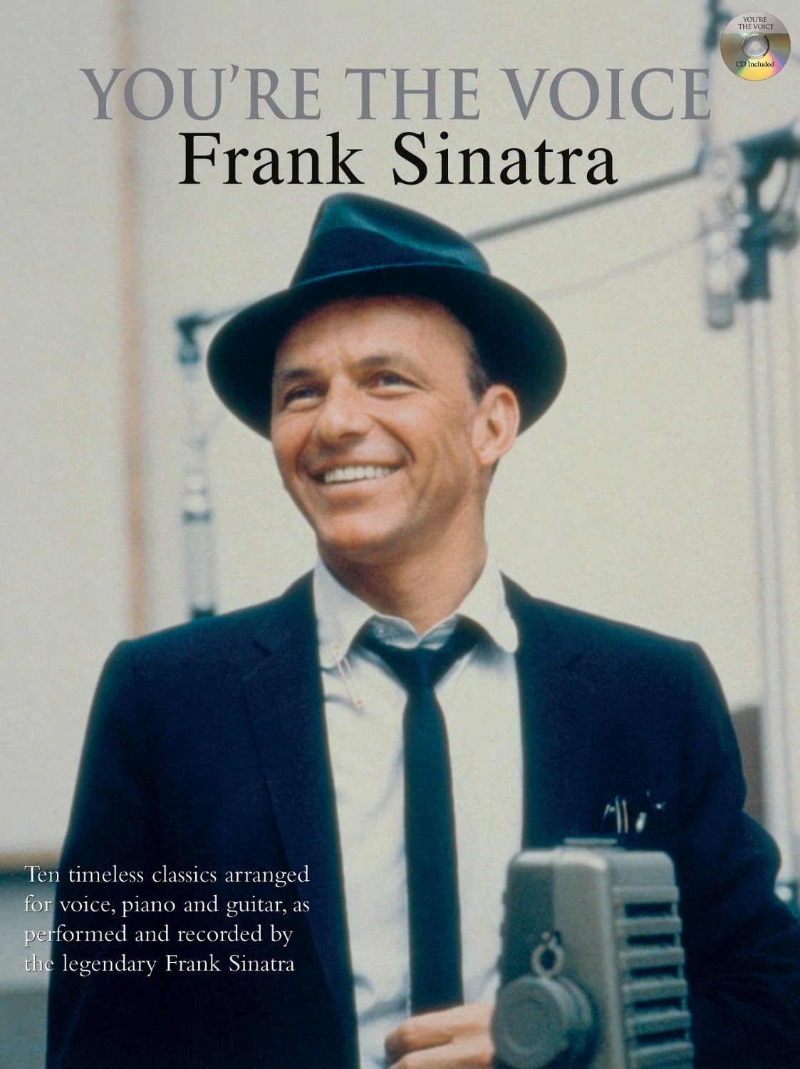 You're The Voice: Frank Sinatra Sheet Music