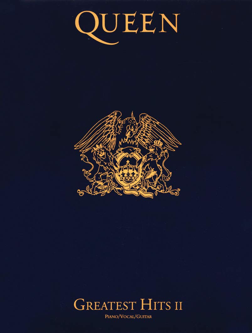 Greatest Hits.Vol.2: piano/vocal/guitar Sheet Music