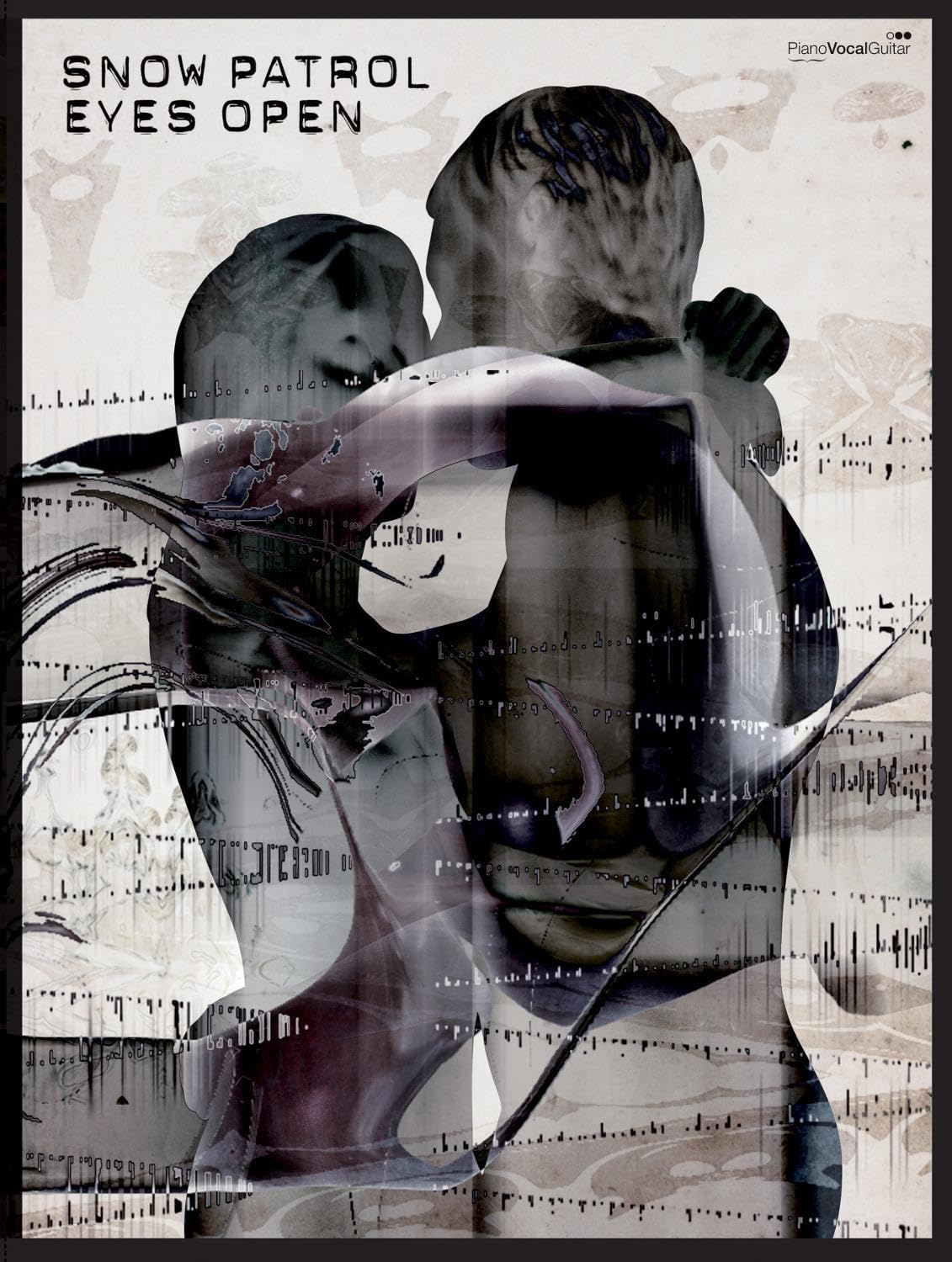 Snow Patrol -- Eyes Open: Piano/Vocal/Guitar Social Sciences