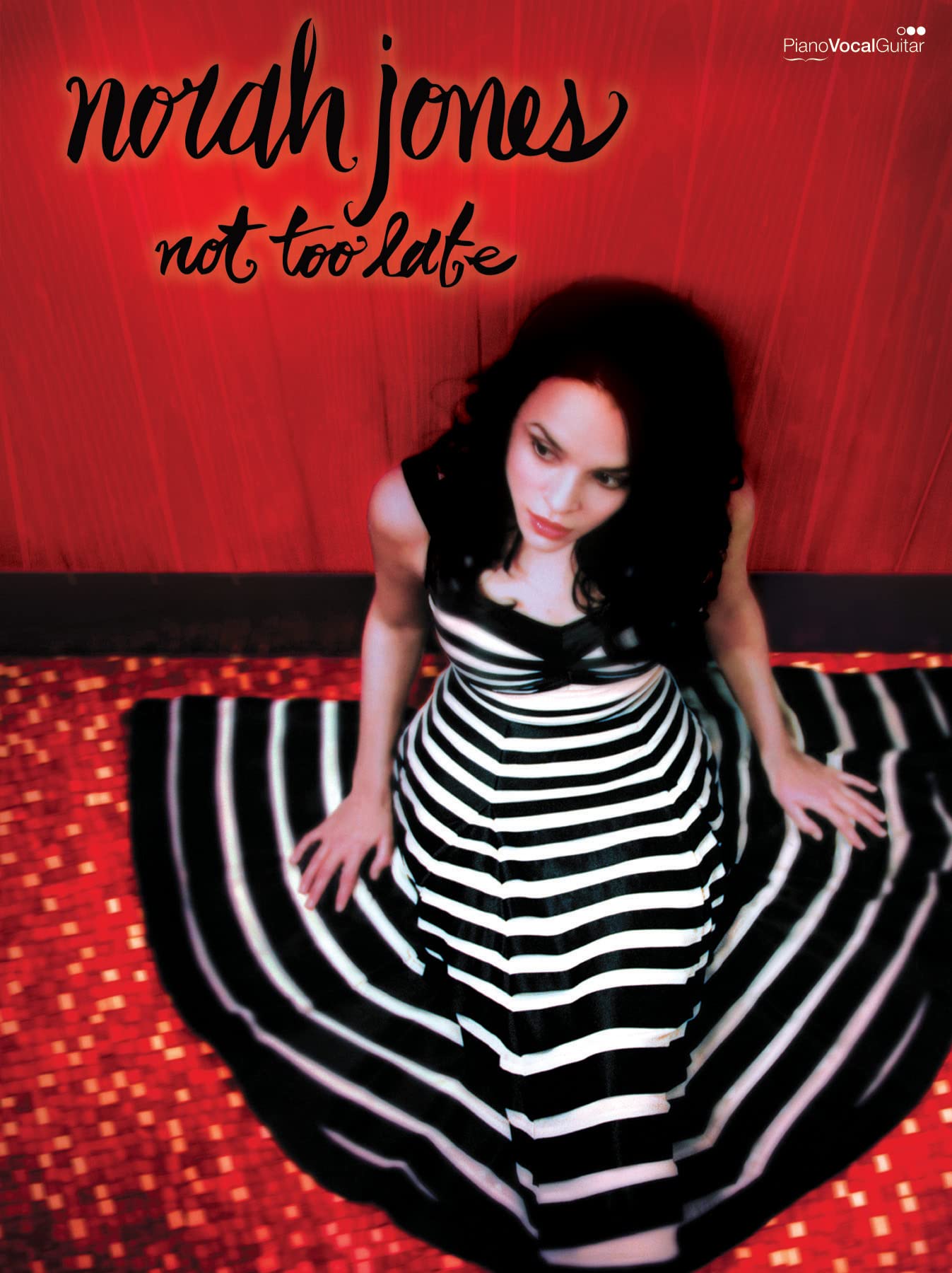 Jones norah not too late pvg book