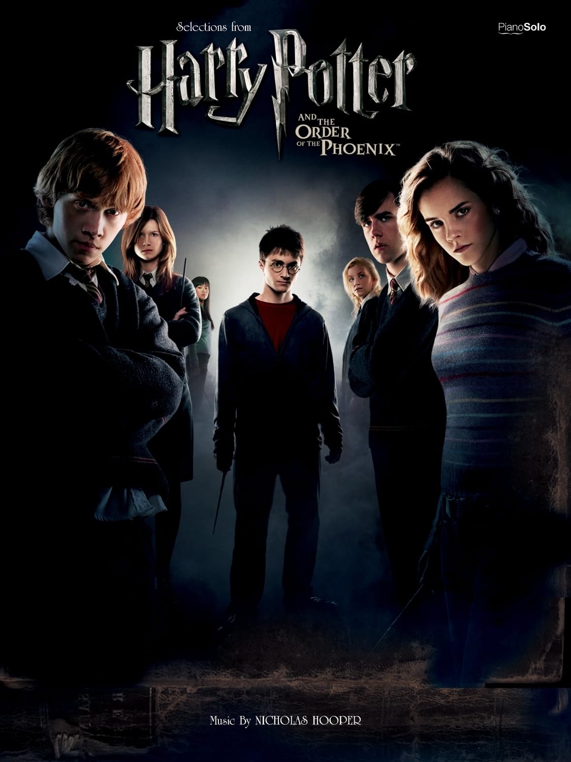 Harry Potter and the Order of the Phoenix book