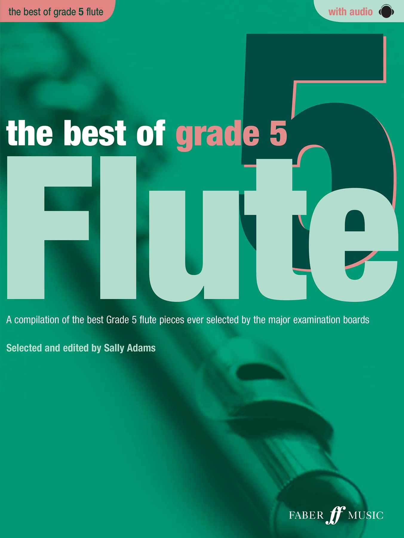 The Best Of Grade 5 Flute book