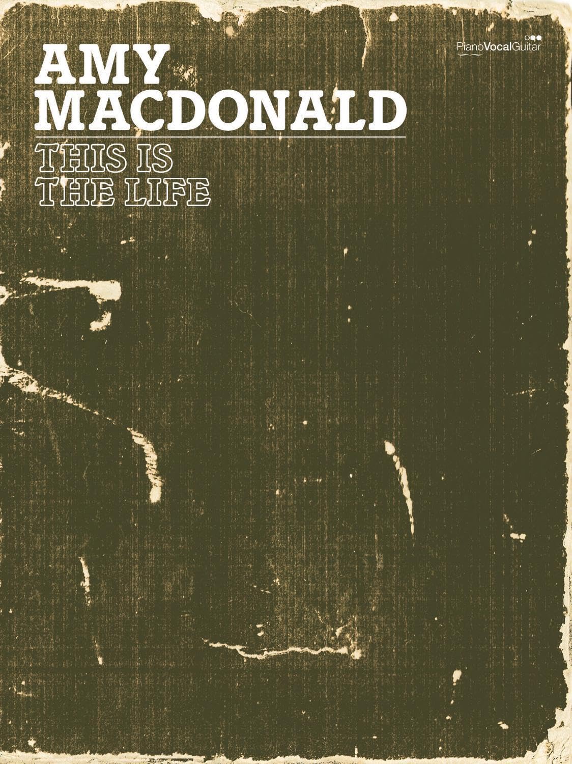 This Is The Life Sheet Music