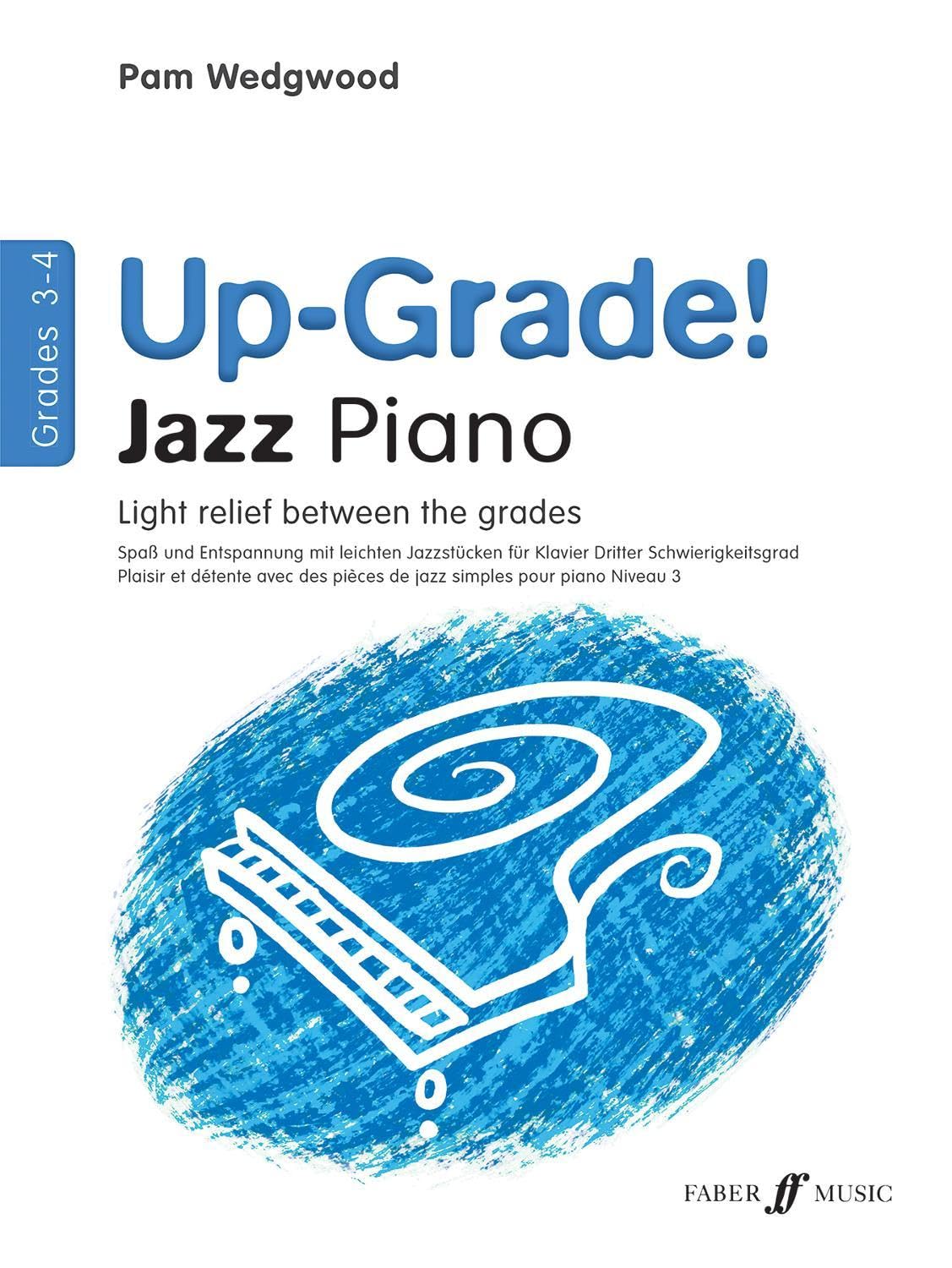 Up-Grade! Jazz Piano Grades 3-4 Social Sciences