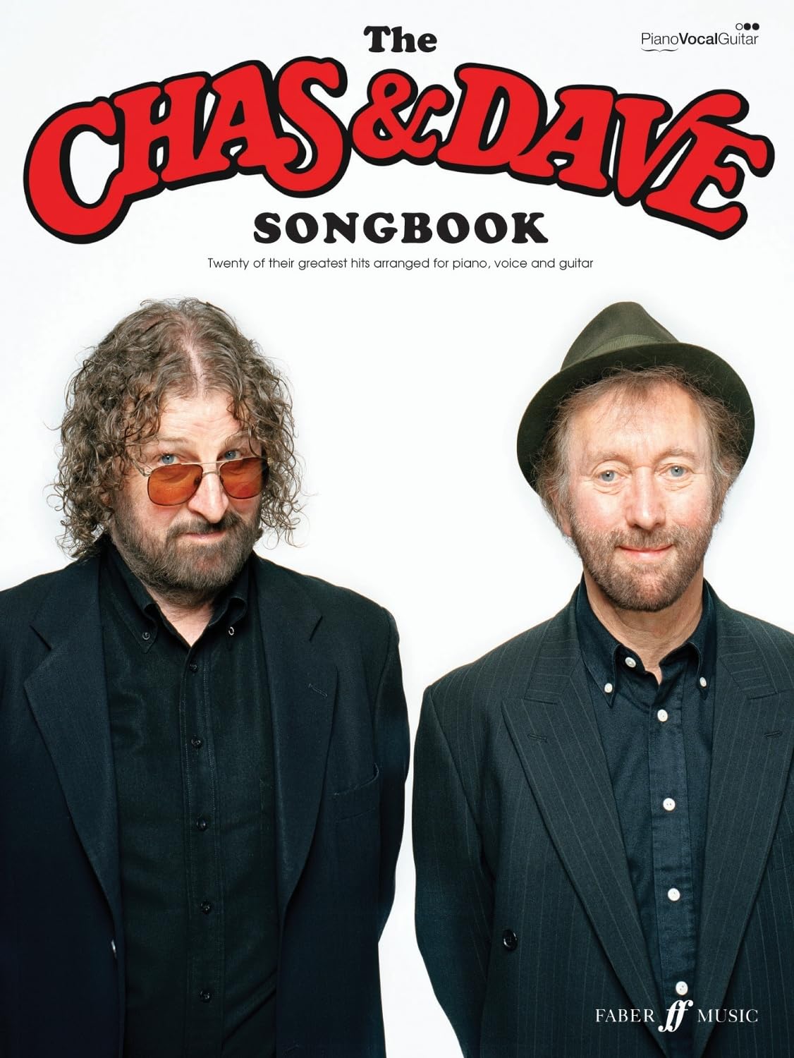 The Chas & Dave Songbook: (Piano/ Vocal/ Guitar) Social Sciences