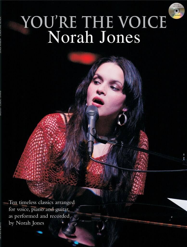 You're The Voice Norah Jones Sheet Music