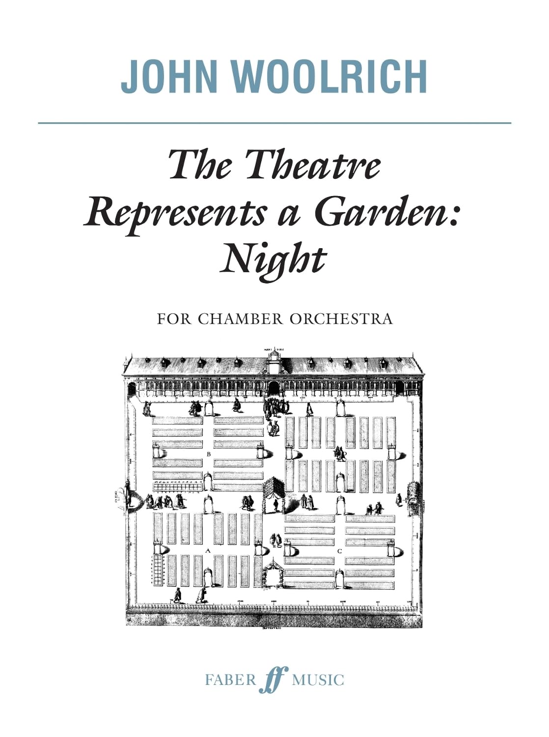 The Theatre Represents a Garden: (Score) Social Sciences