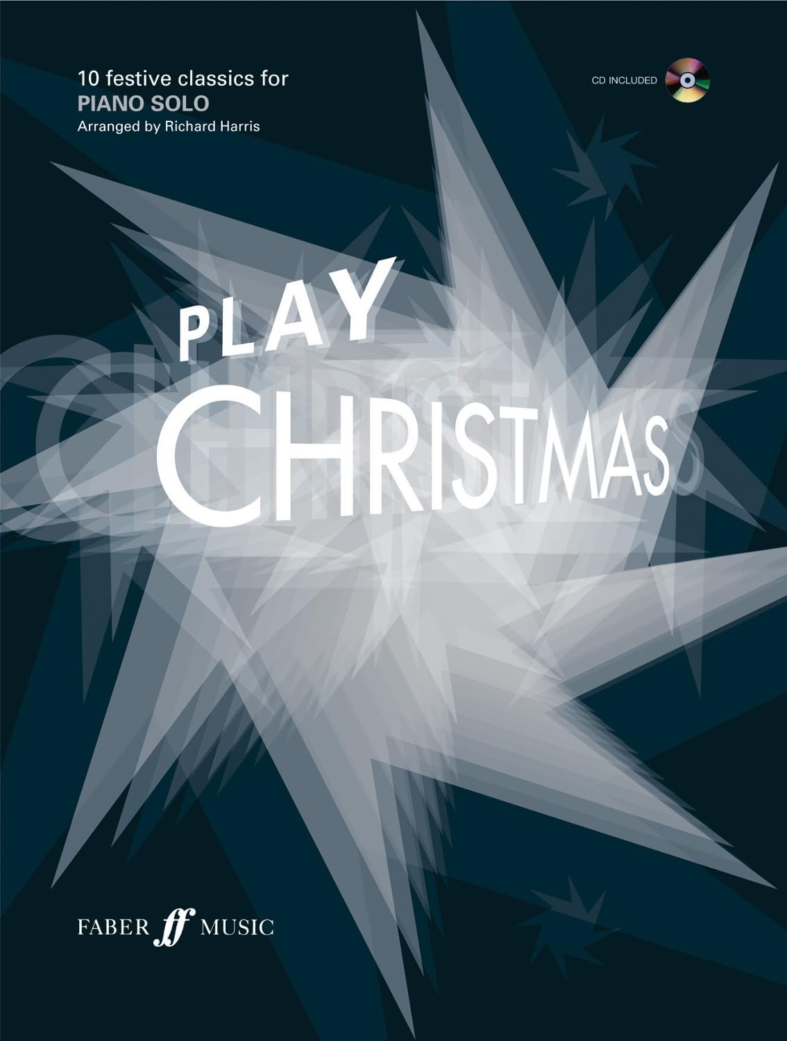 Play Christmas (Piano Solo/CD) (Play Series) Sheet Music