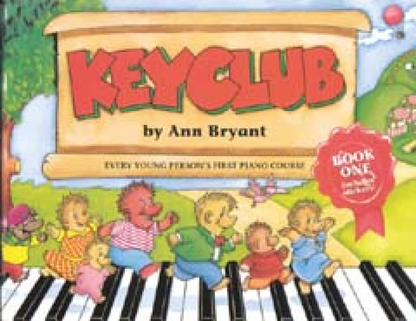 Keyclub Pupil's Book 1: This Way to Keyland Book 1 (Keyclub, 1, Band 1) Social Sciences