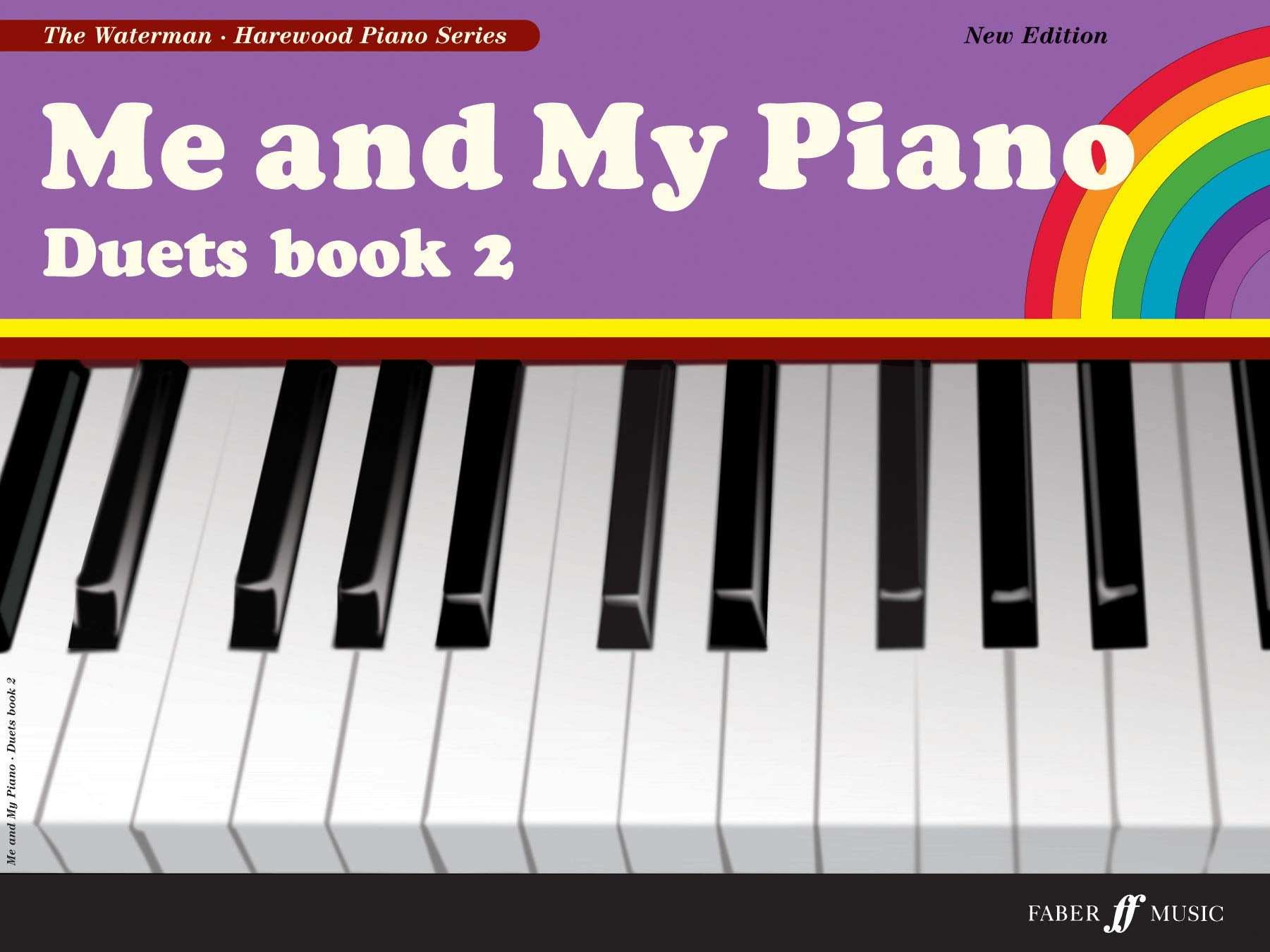 Me and My Piano: Duets, Book 2 Sheet Music