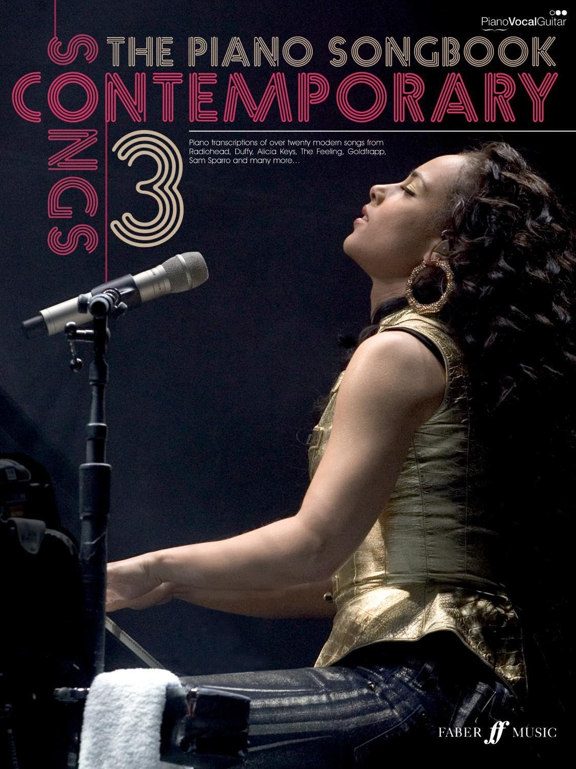 The Piano Songbook: Contemporary Songs Volume 3 Social Sciences