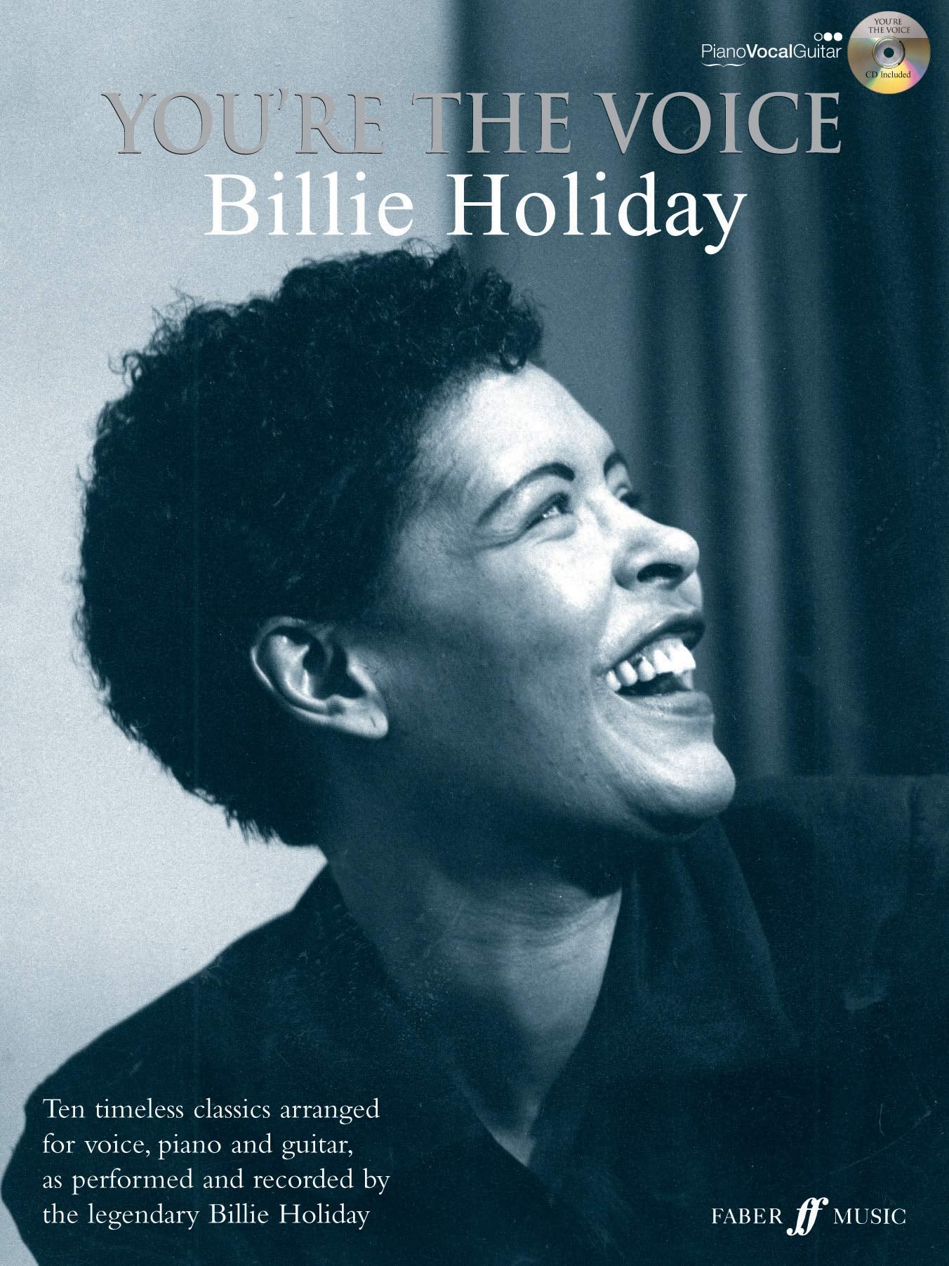 BILLIE HOLIDAY (You're The Voice) Film, Art & Culture