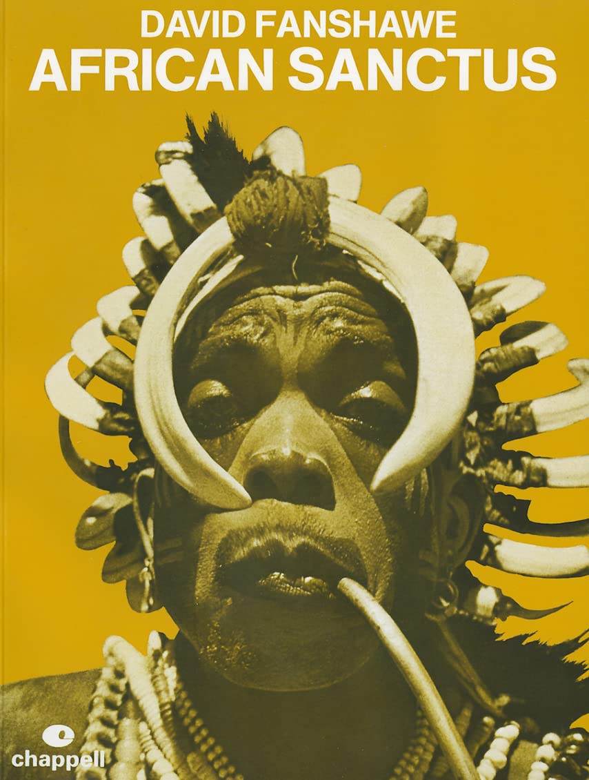 African Sanctus: vocal score (Faber Edition) Memories