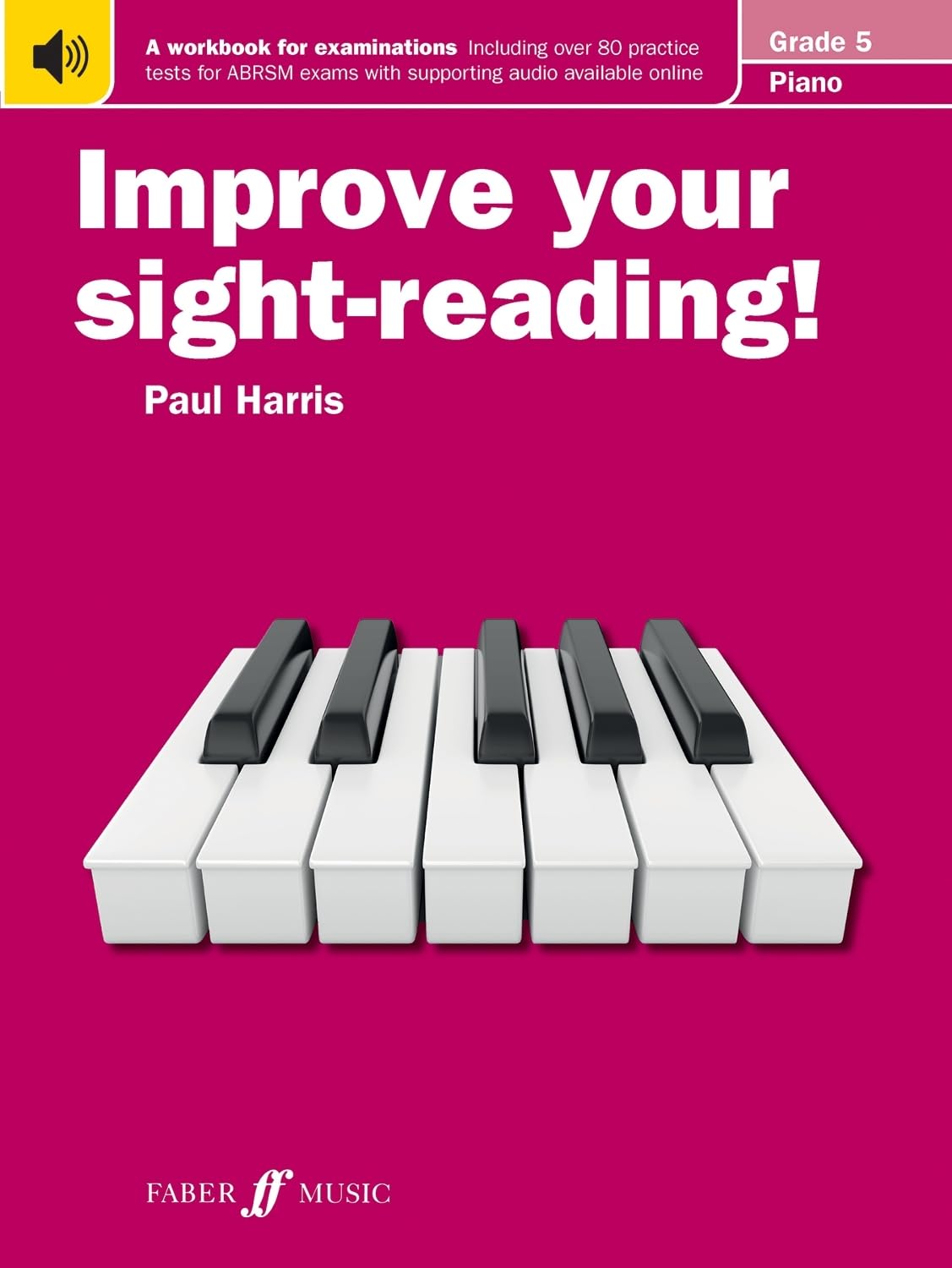 Product Image: Improve your sight-reading! Piano Grade 5